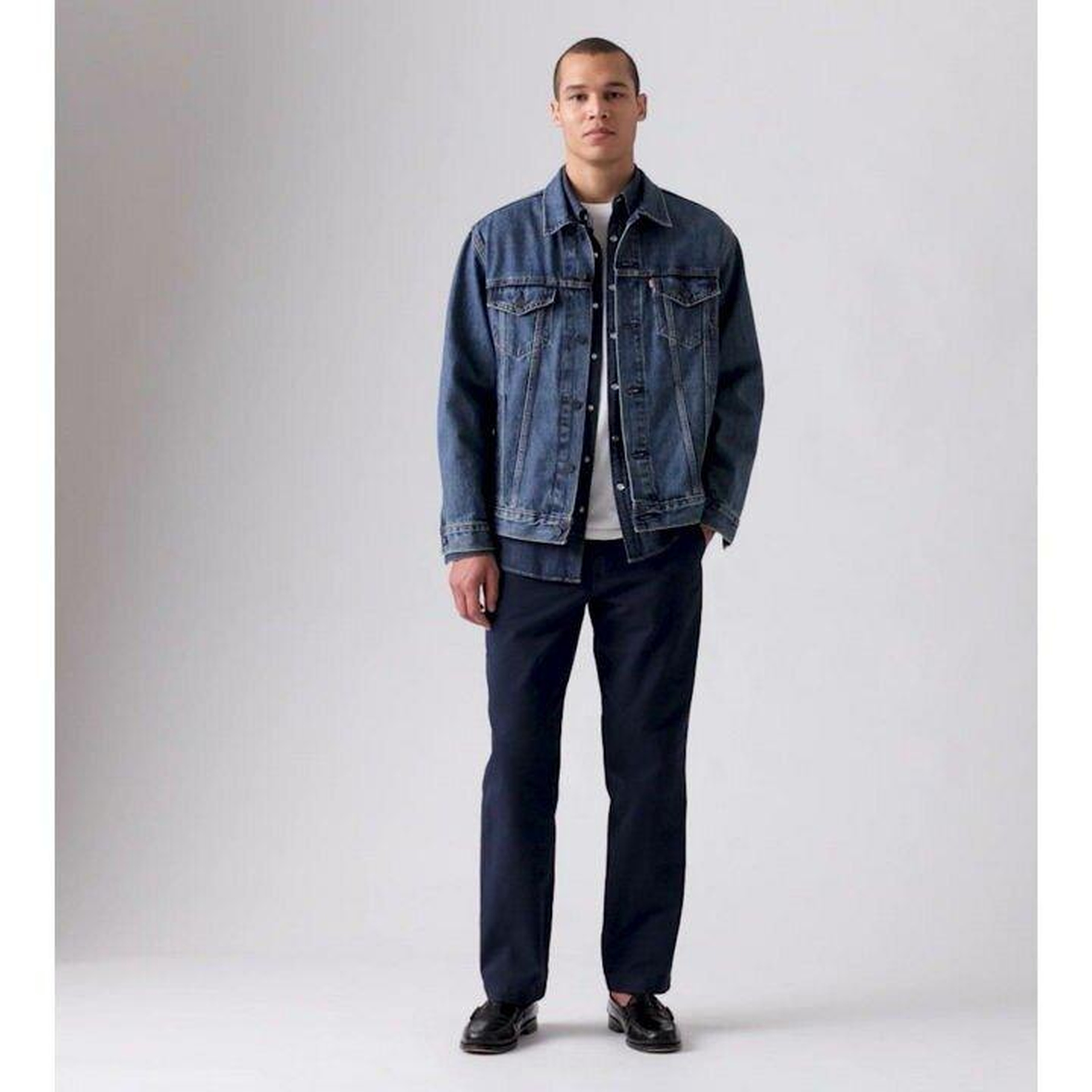 XX Chino Authentic Relaxed Erkek Pantolon