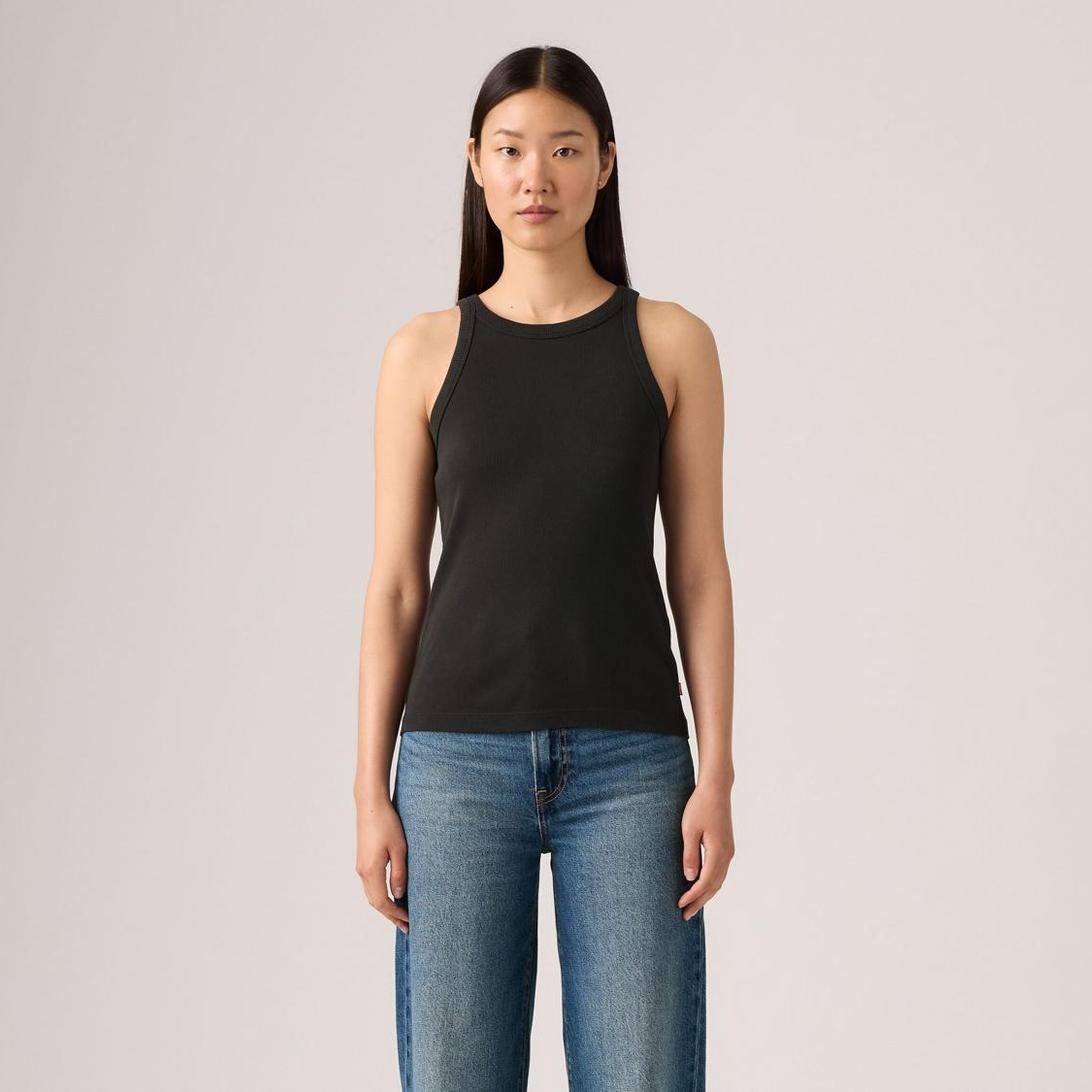 Essential Racer Tank Top