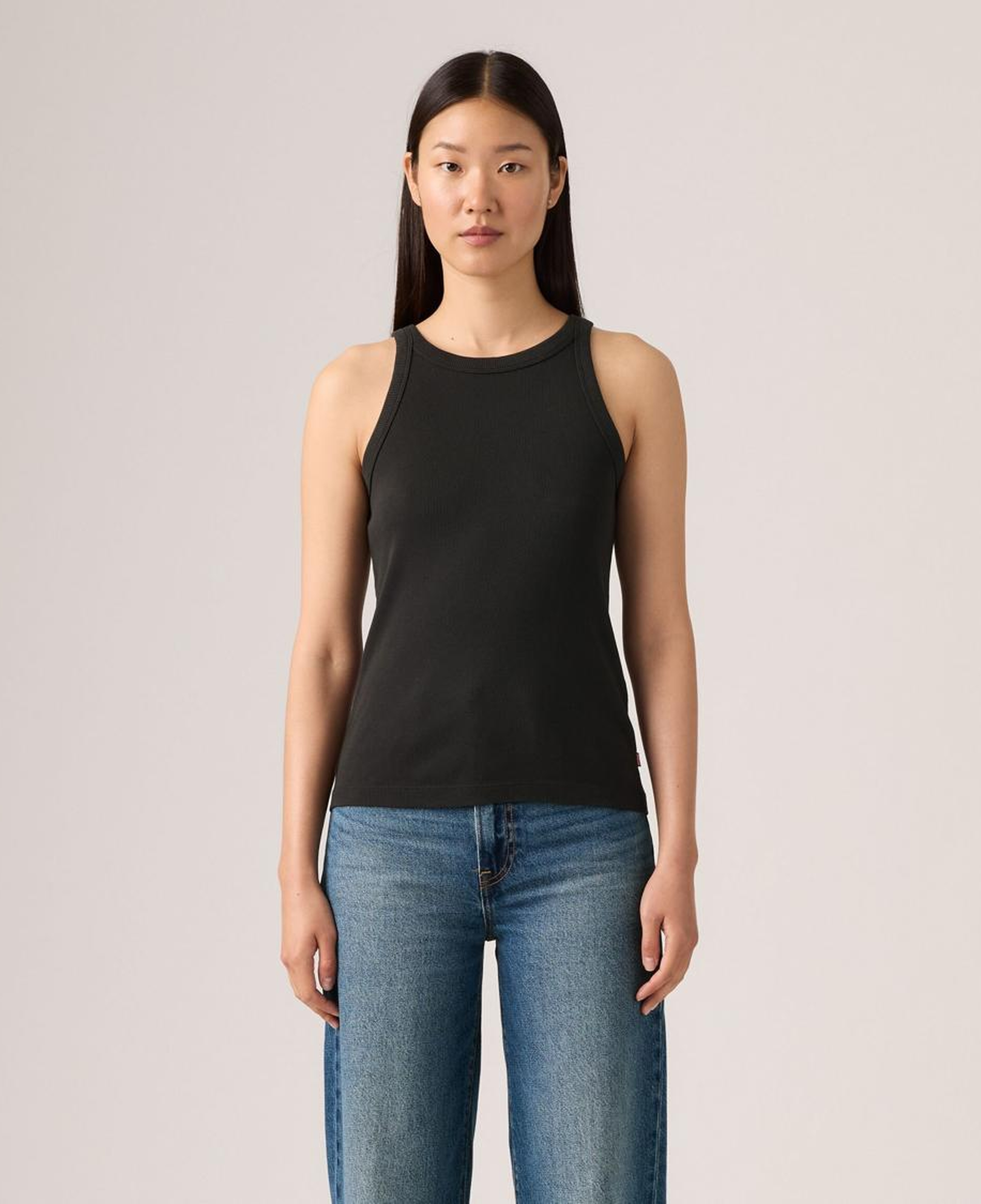 Essential Racer Tank Top