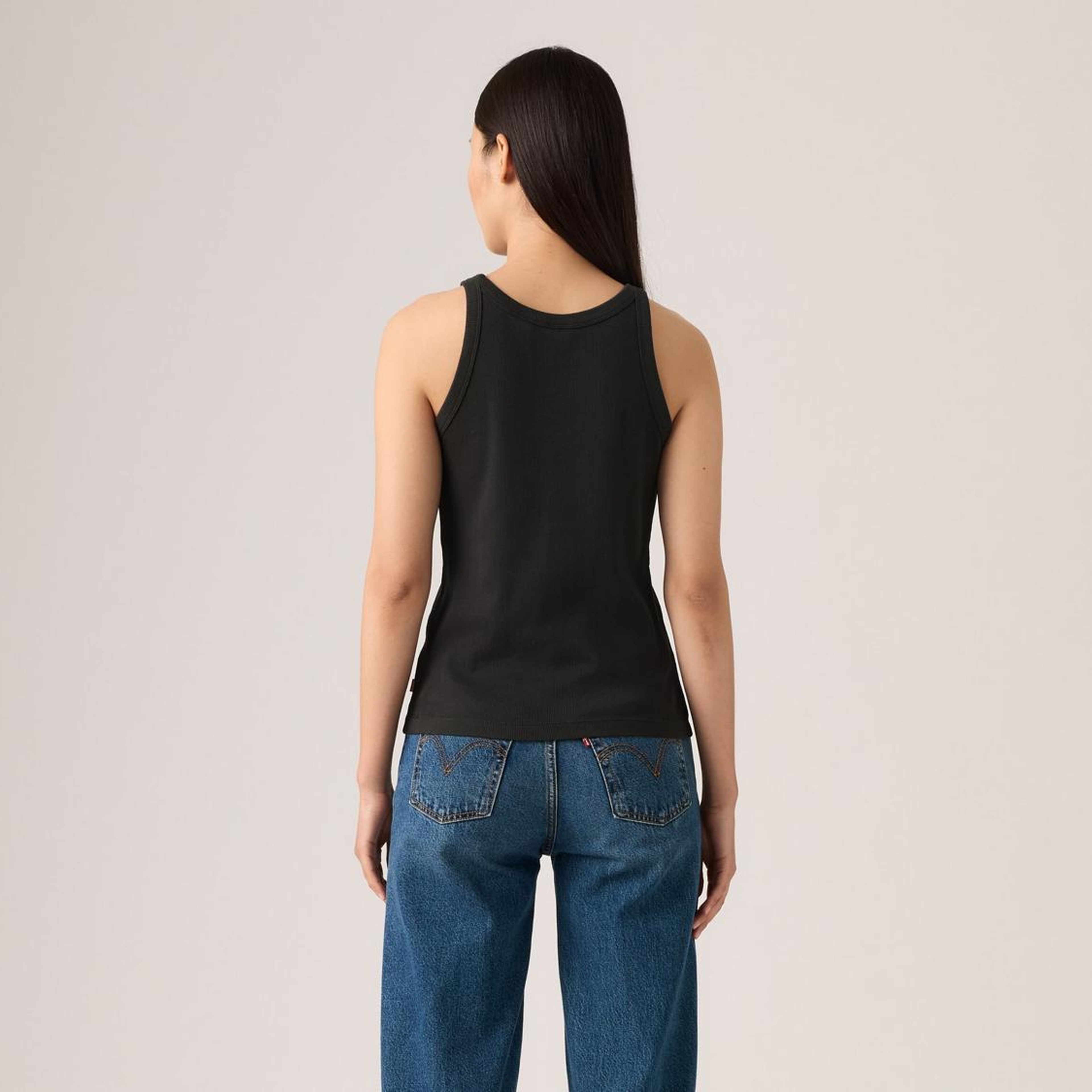 Essential Racer Tank Top