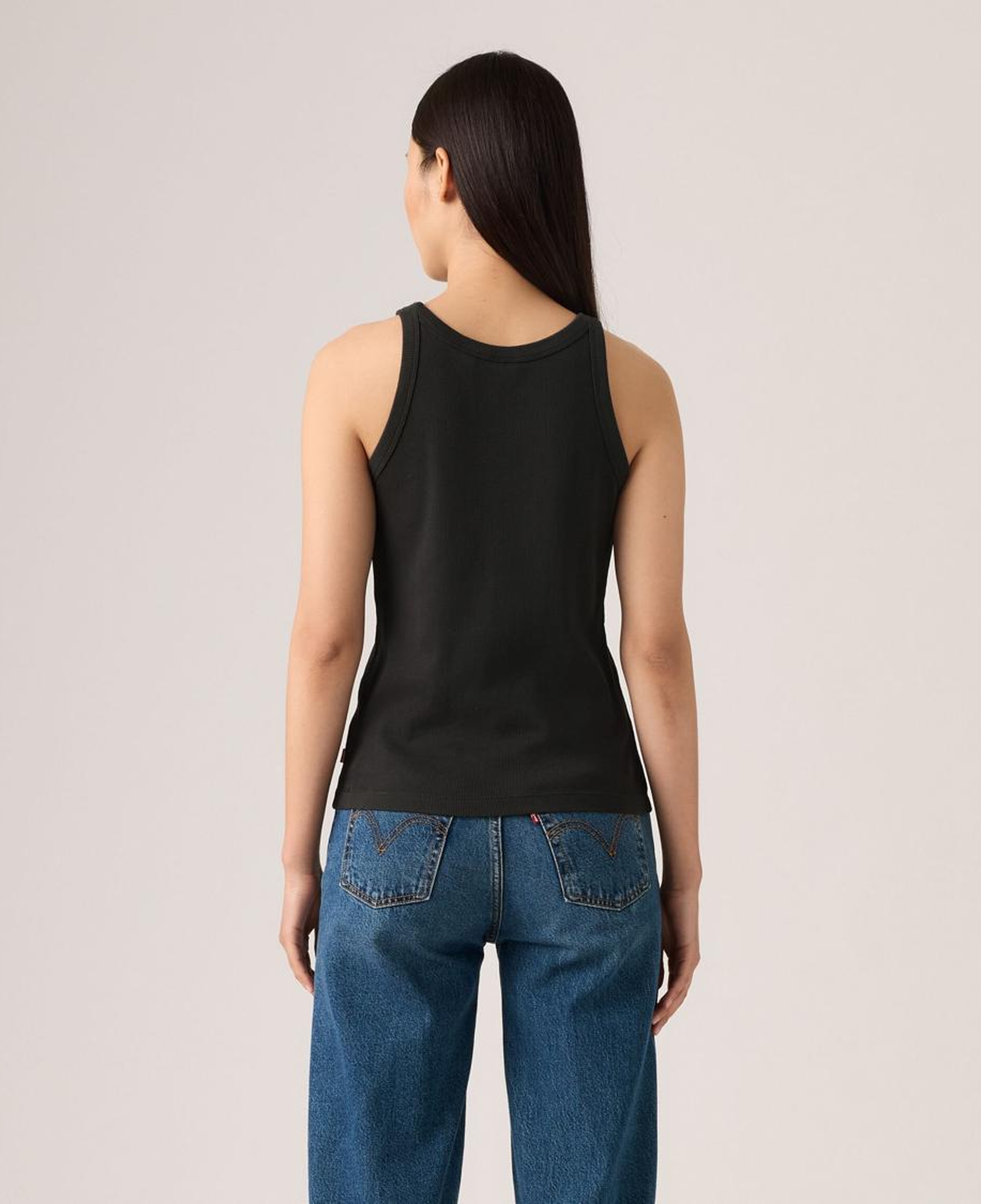 Essential Racer Tank Top