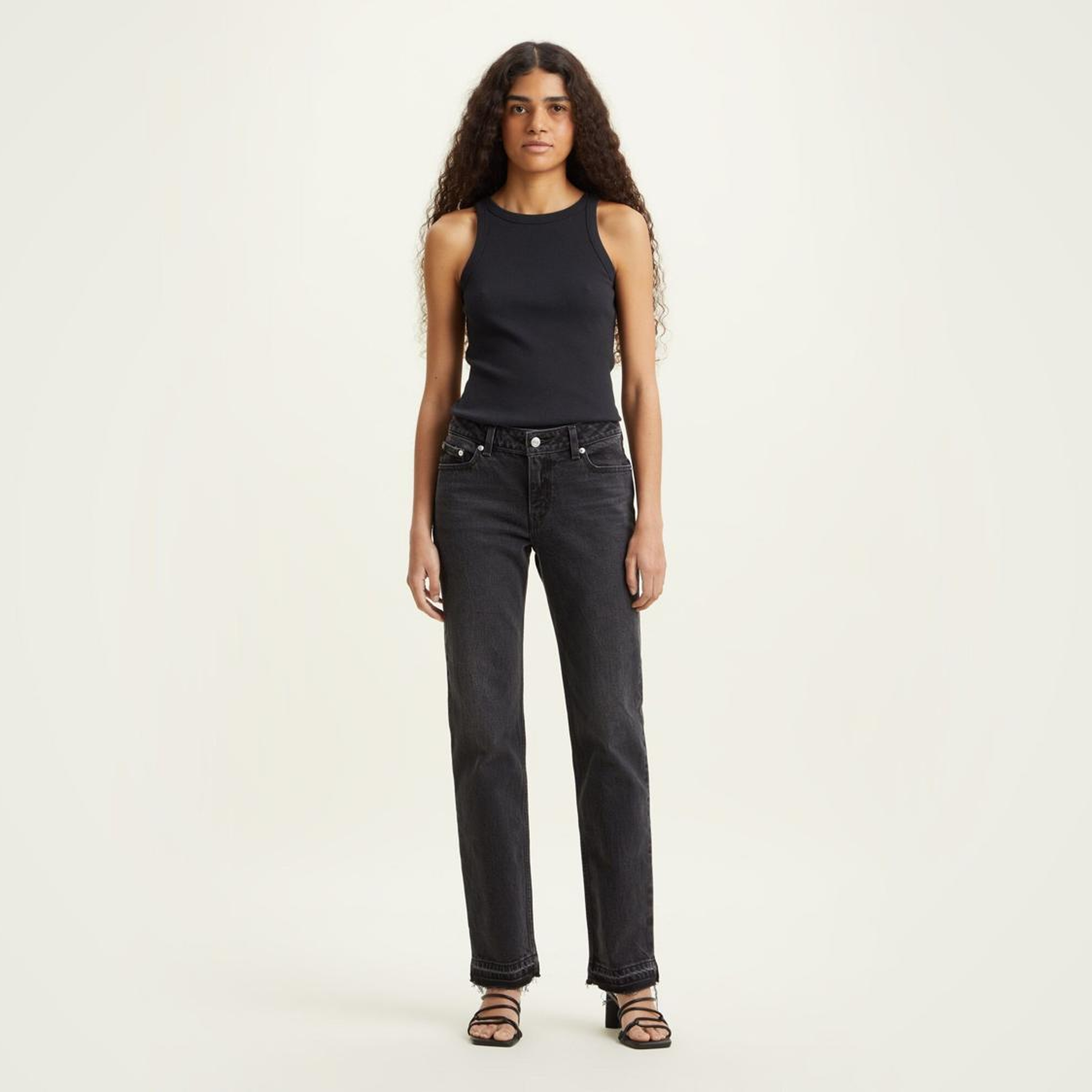 Essential Racer Tank Top