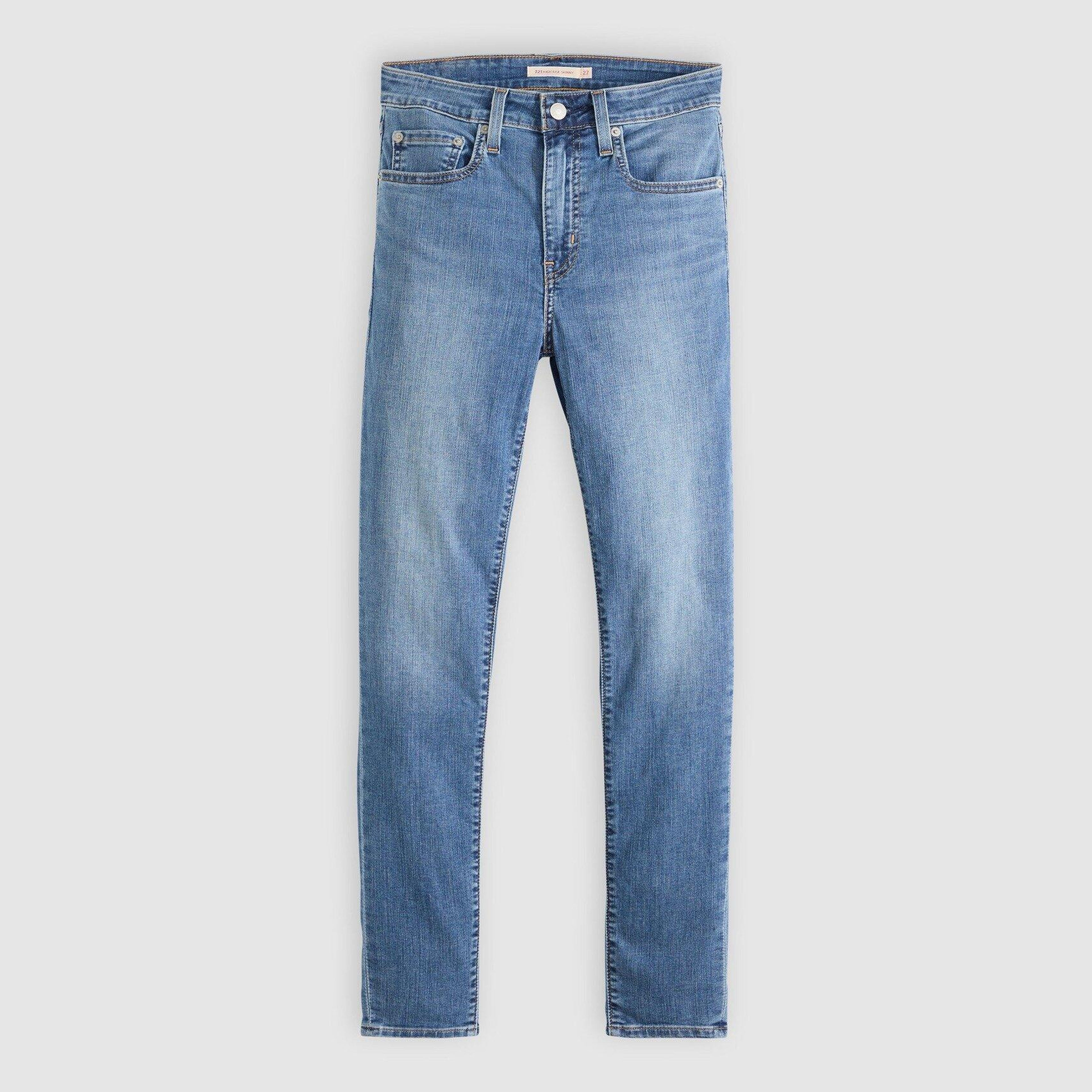 721™ High Rise Skinny Kadın Jean Pantolon - Loud Cool