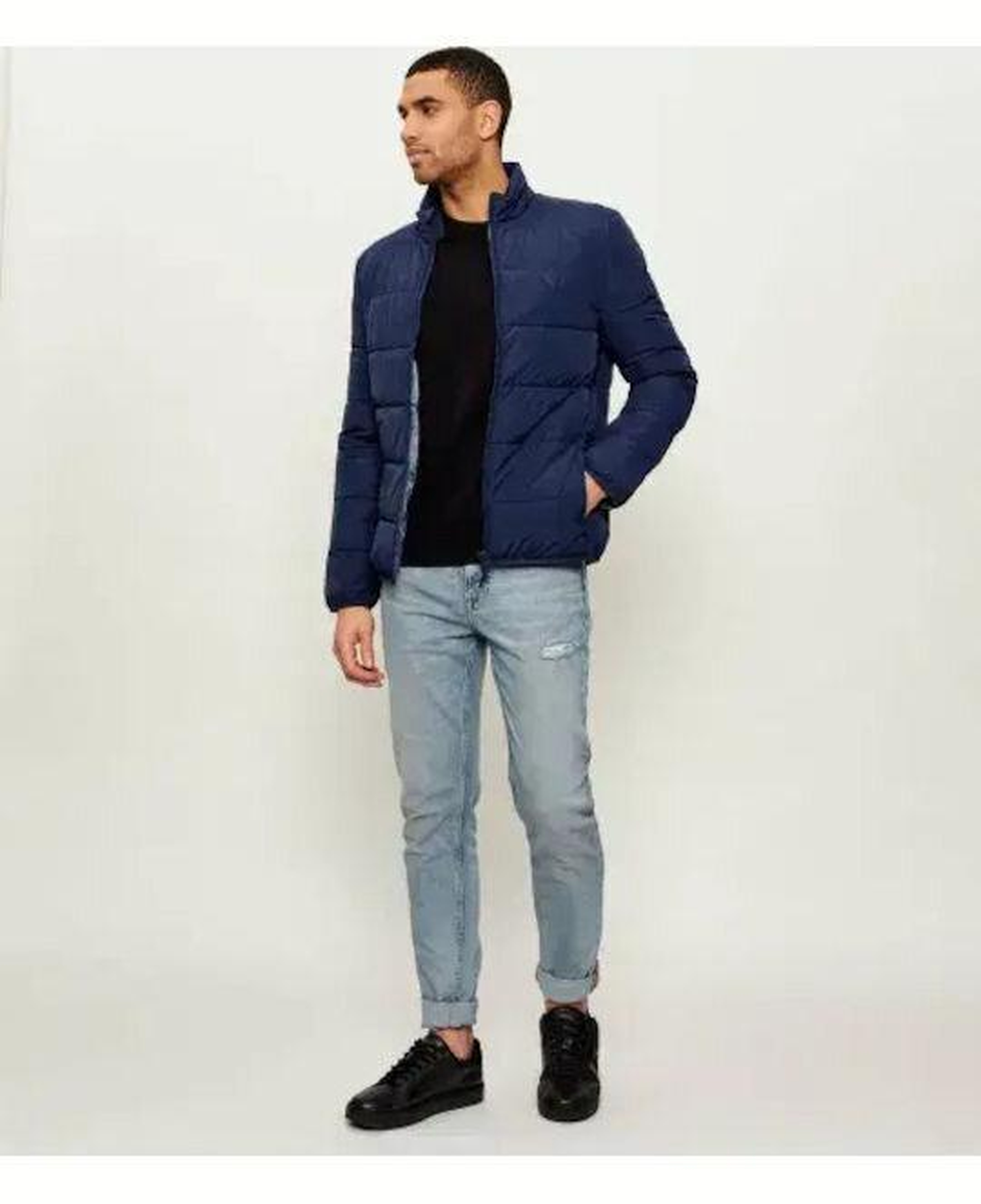 New Rohan Erkek Aktif Ceket