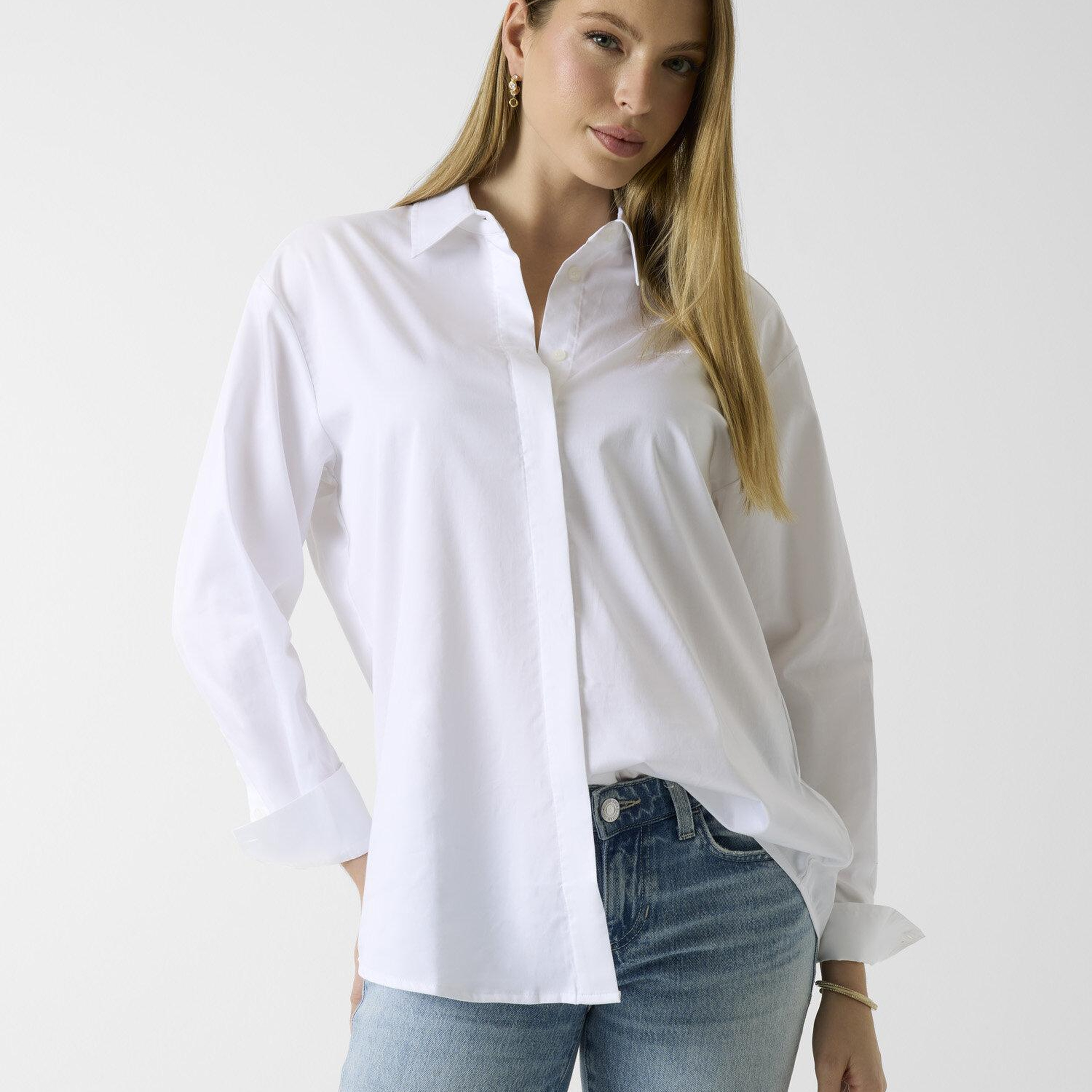 Danila Kadın Comfort Fit Gömlek