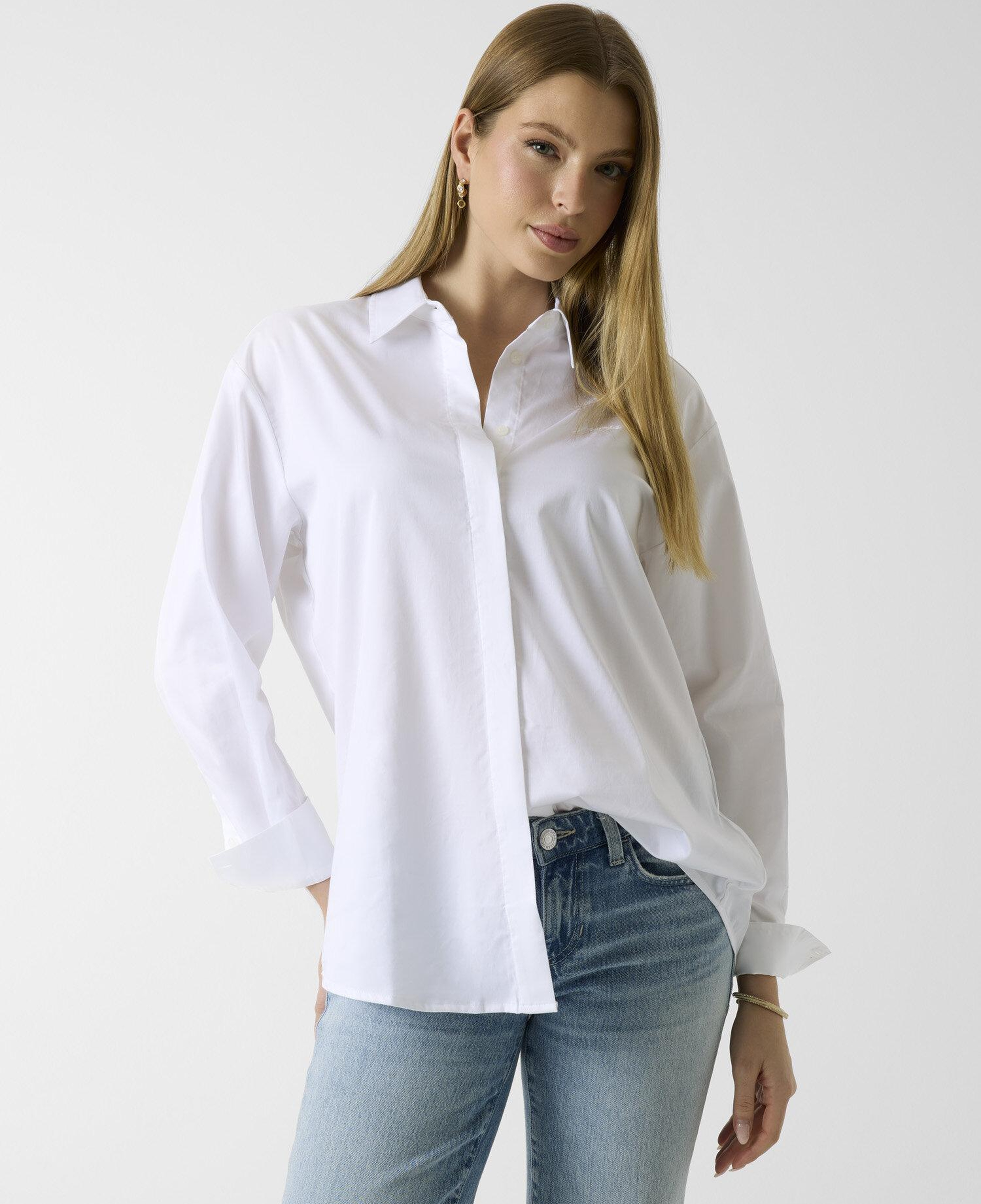 Danila Kadın Comfort Fit Gömlek