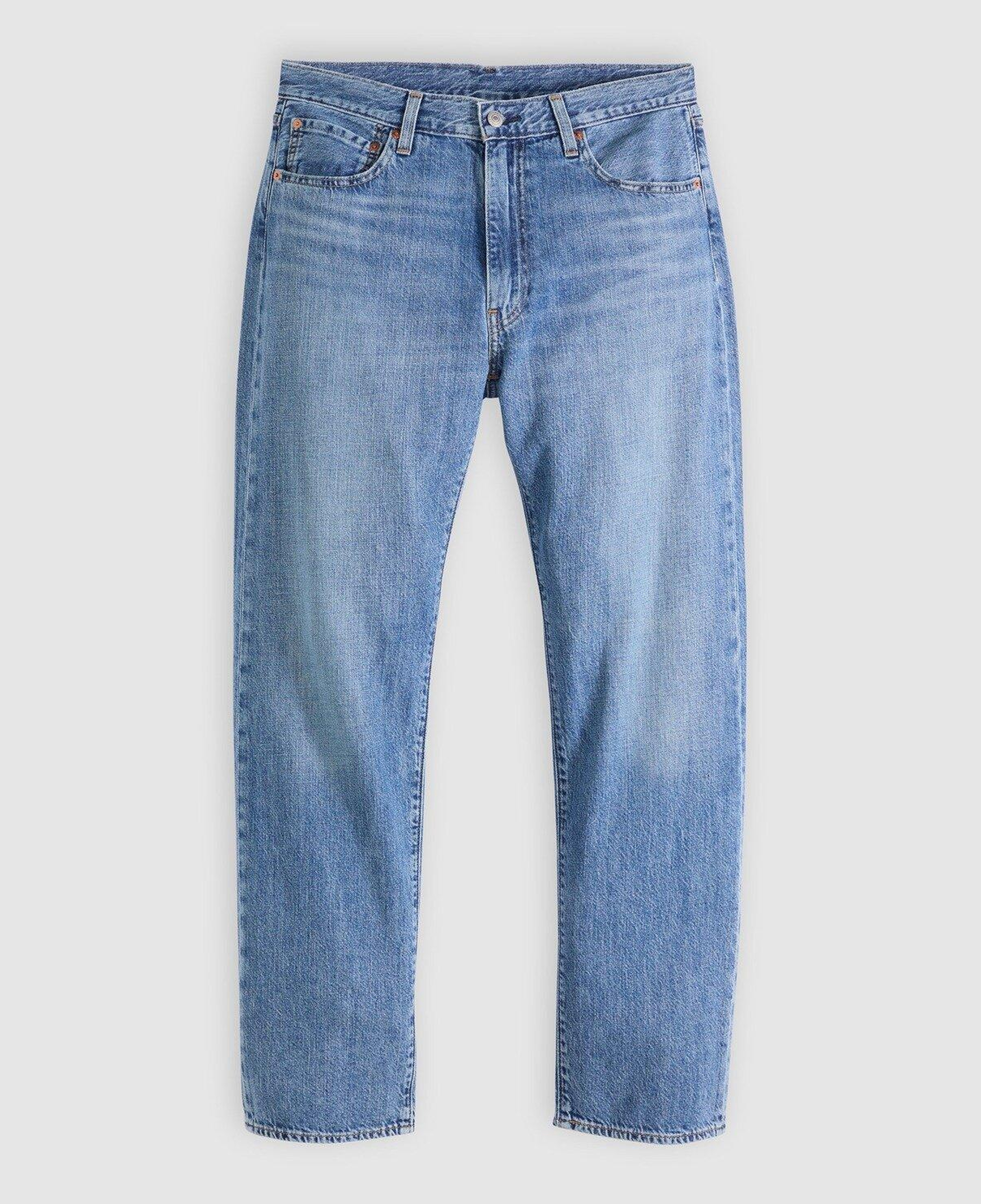 555™ Relaxed Straight Erkek Jean Pantolon - Timeless Blues
