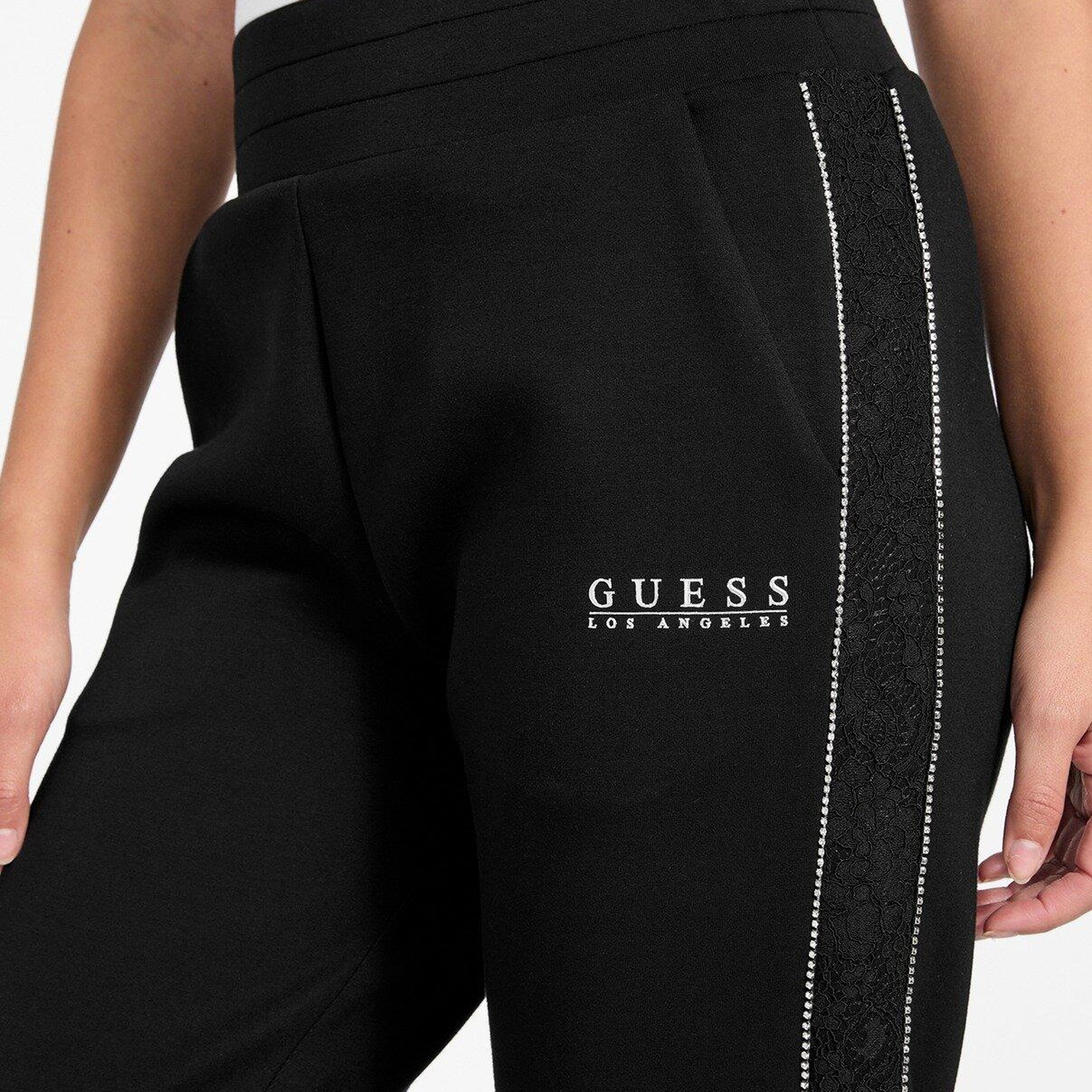 Victoire Kadın Slim Fit Scuba Pantolon