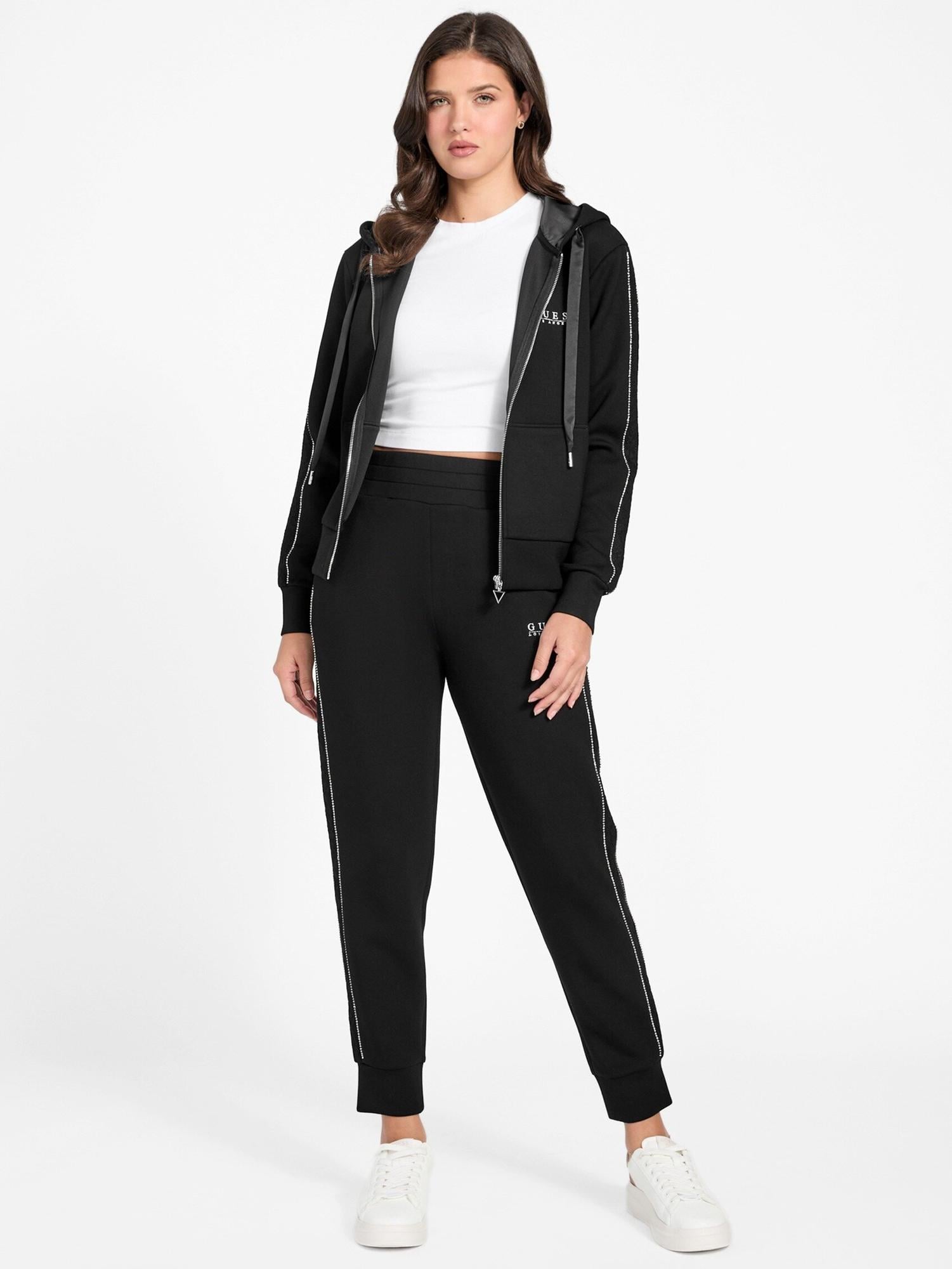 Victoire Kadın Slim Fit Scuba Pantolon