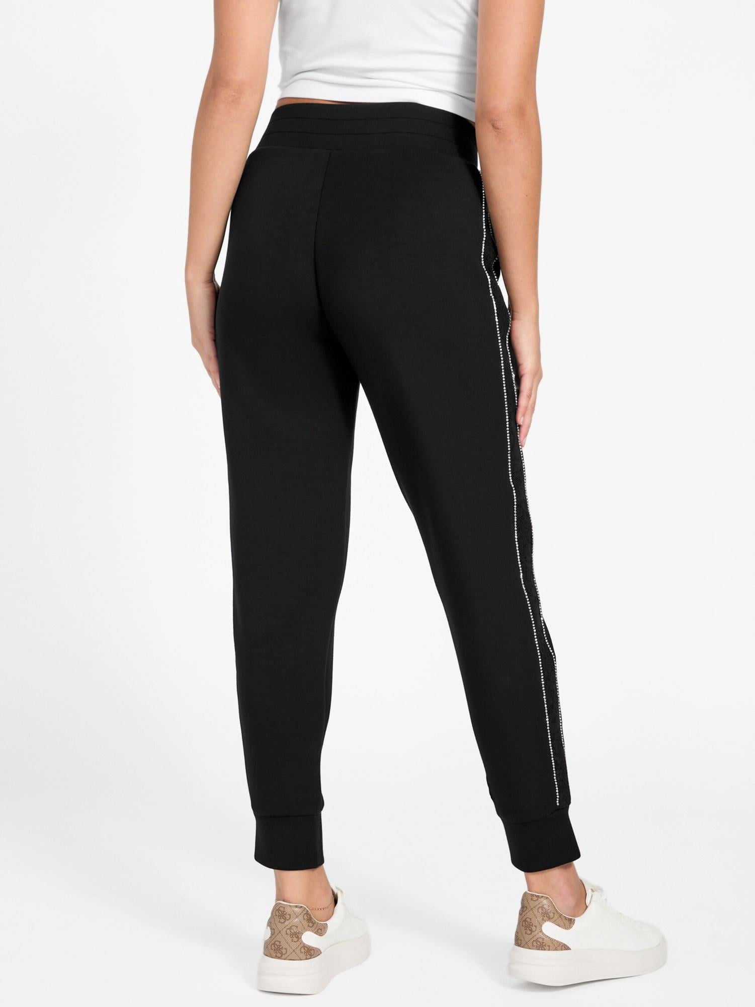 Victoire Kadın Slim Fit Scuba Pantolon