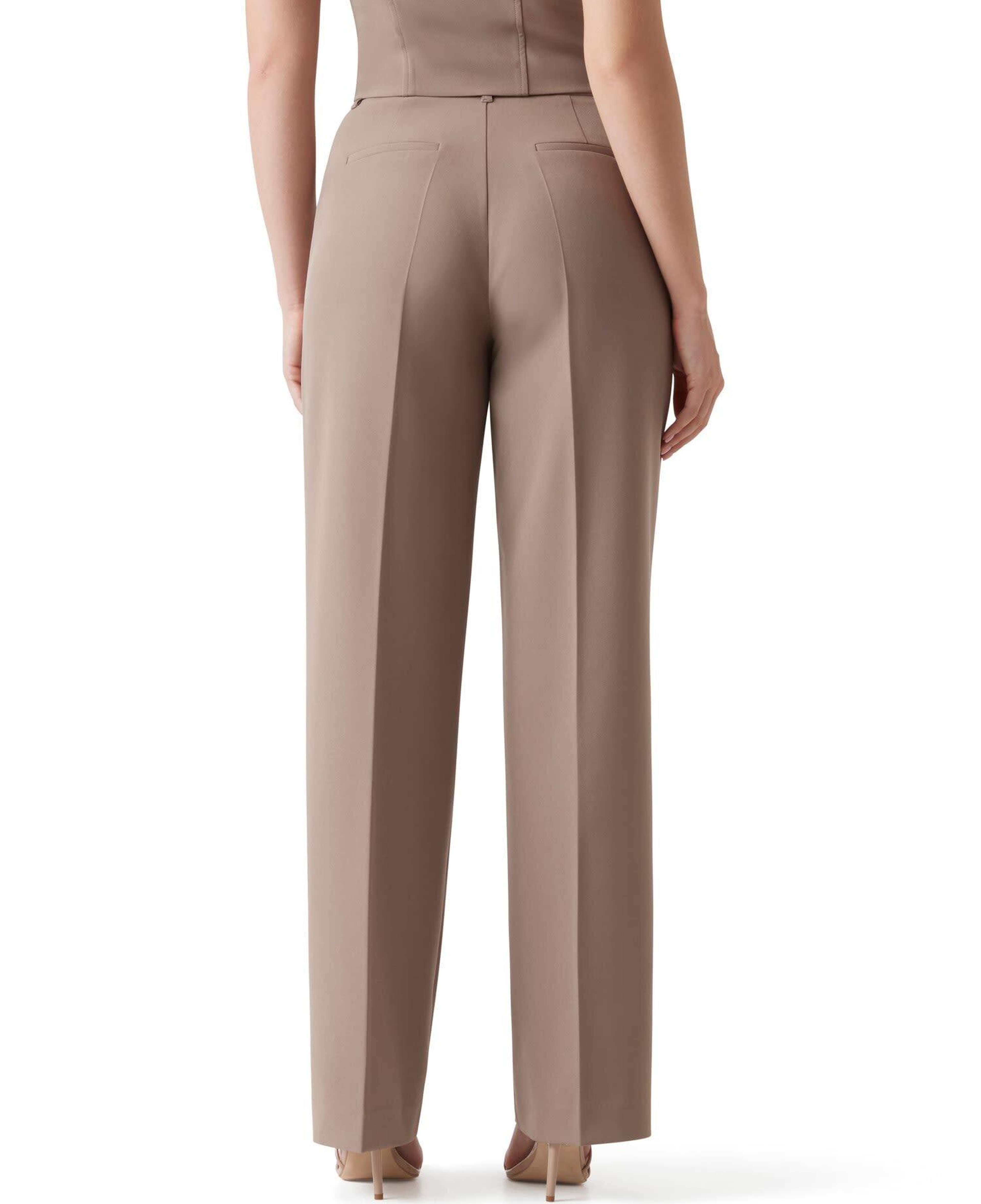 Nausica Kadın Regular Fit Pantolon