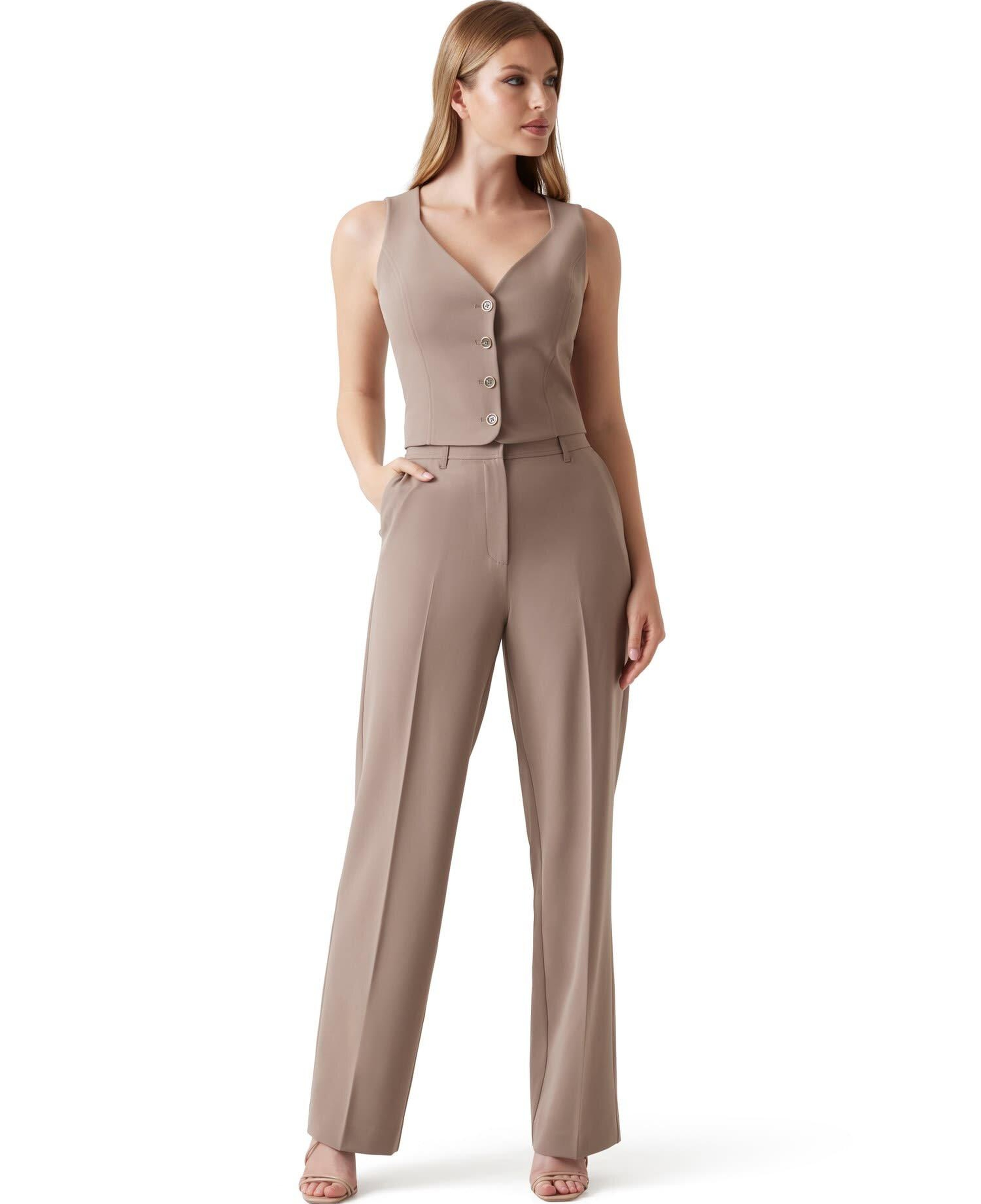 Nausica Kadın Regular Fit Pantolon