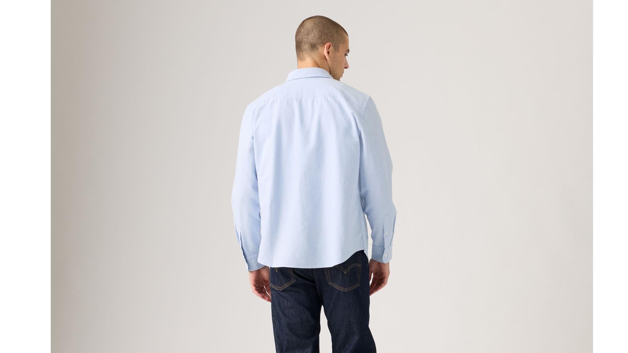 Authentic Button-Down Gömlek
