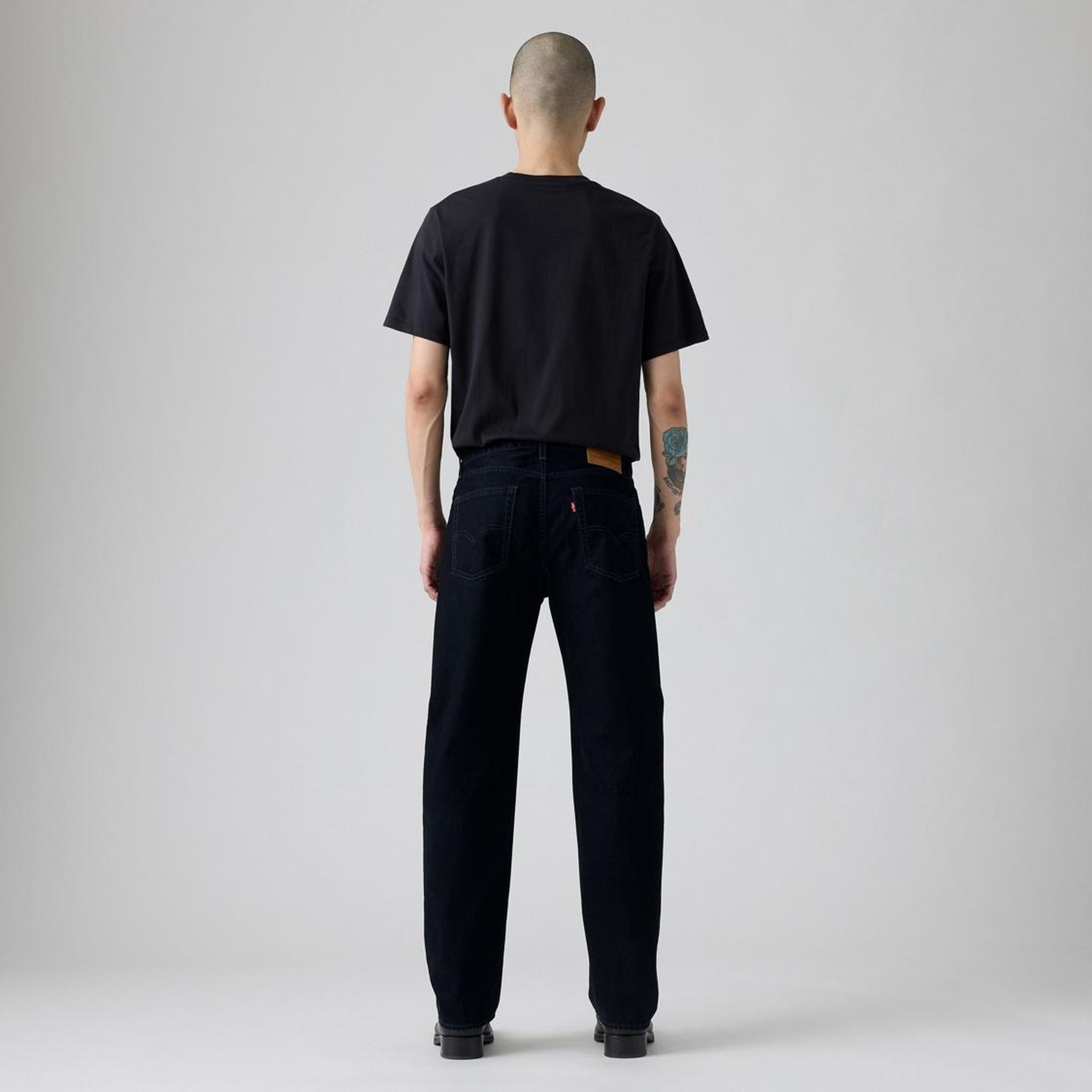 555™ Relaxed Straight Erkek Jean Pantolon