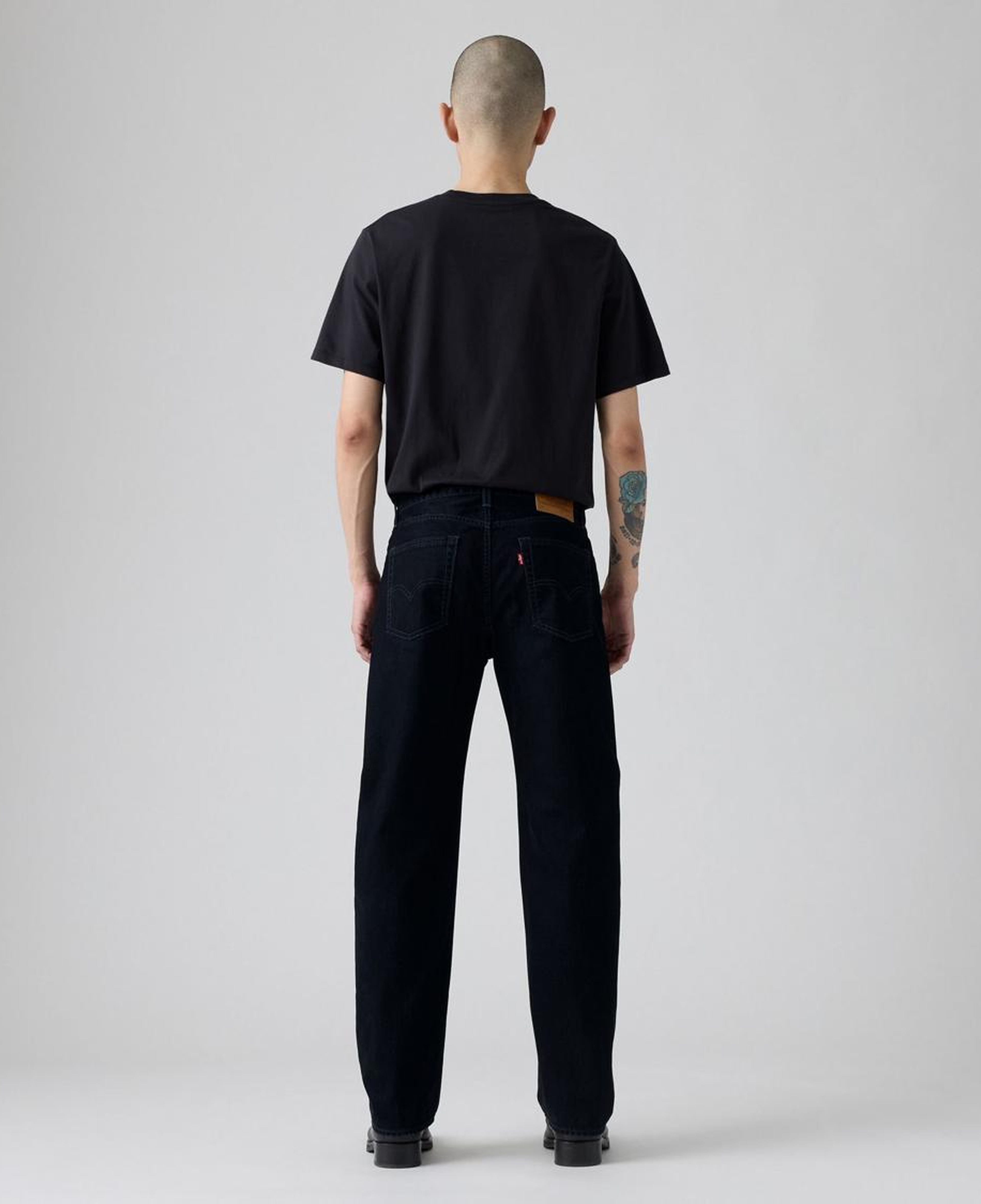 555™ Relaxed Straight Erkek Jean Pantolon