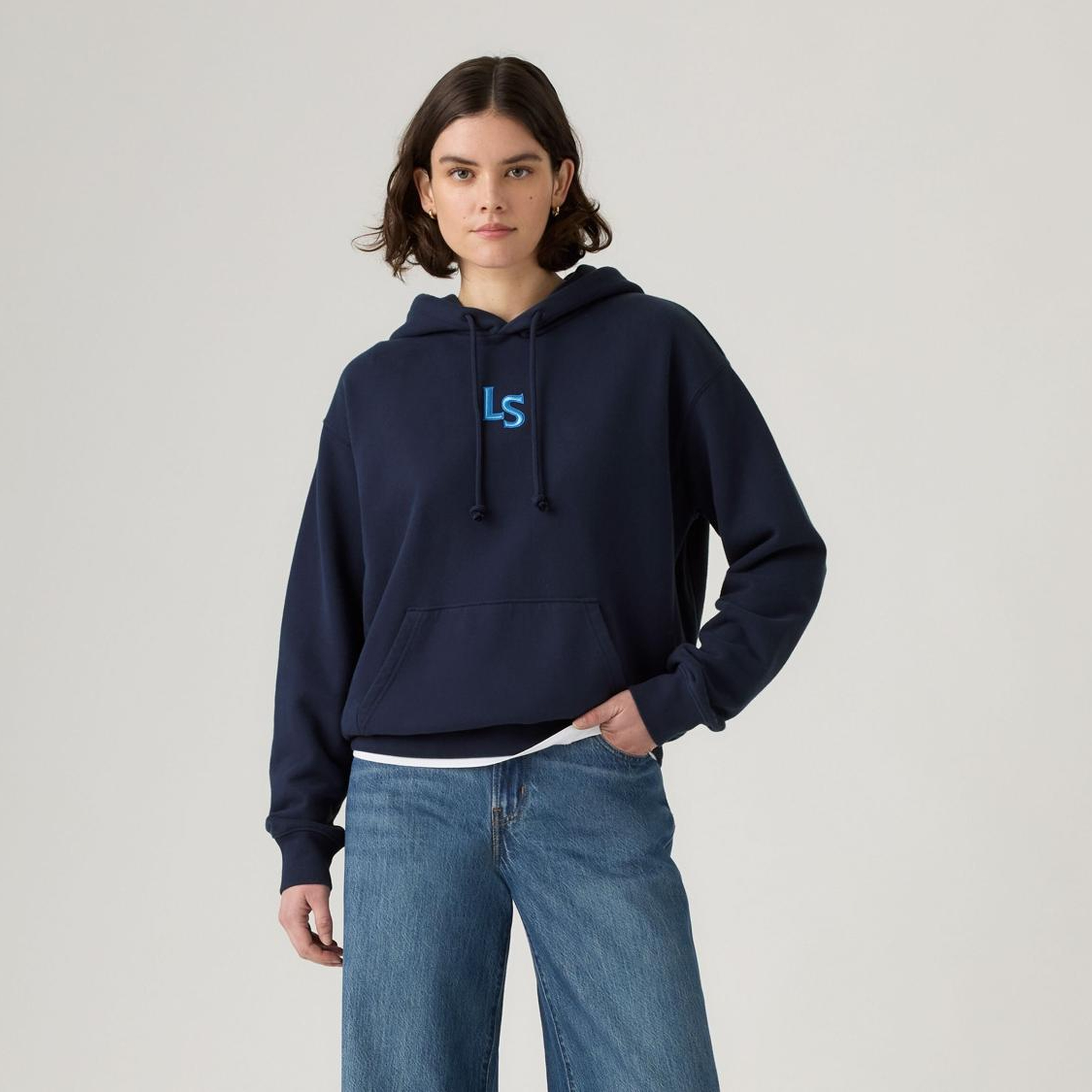Graphic Heritage Hoodie