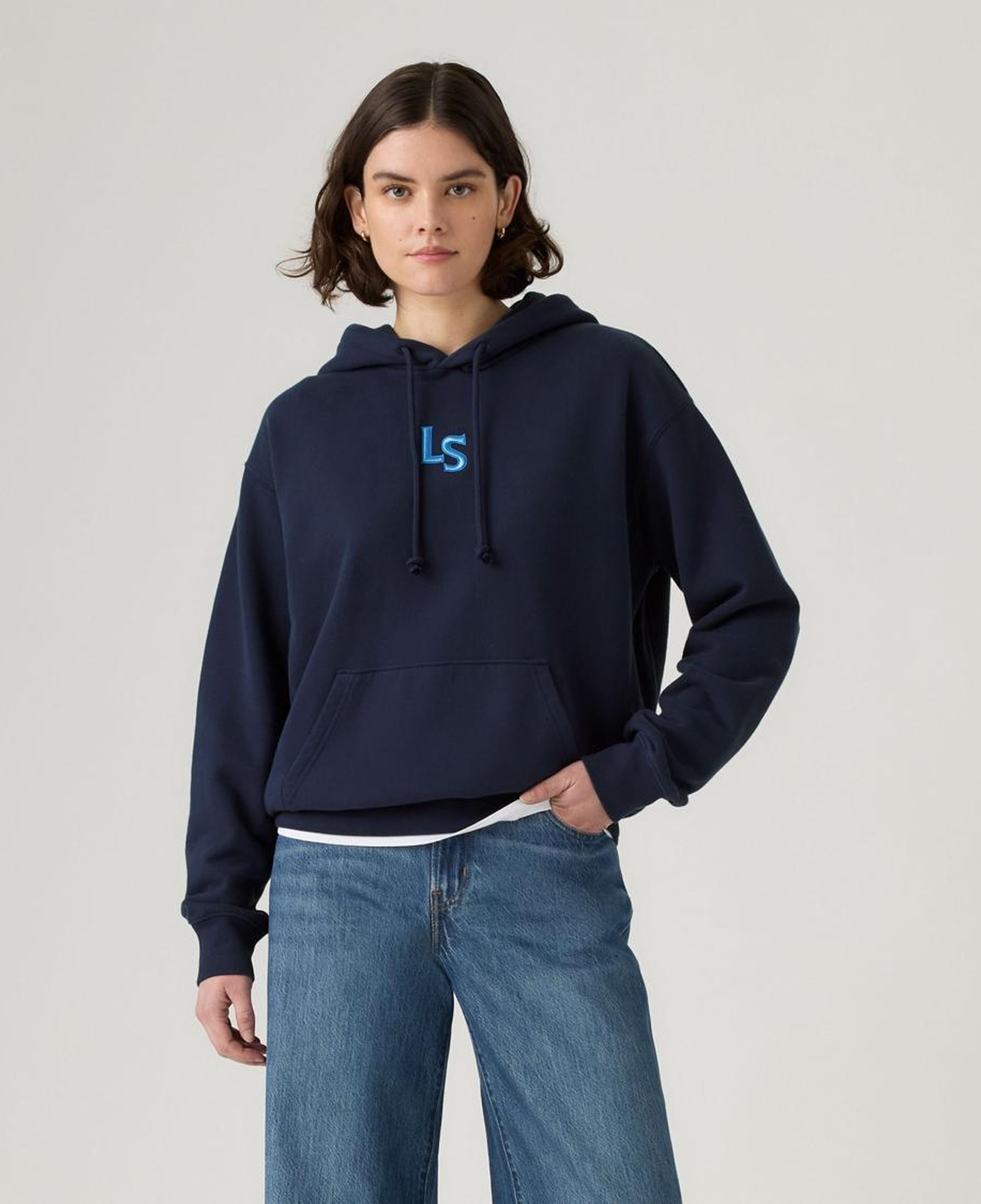 Graphic Heritage Hoodie
