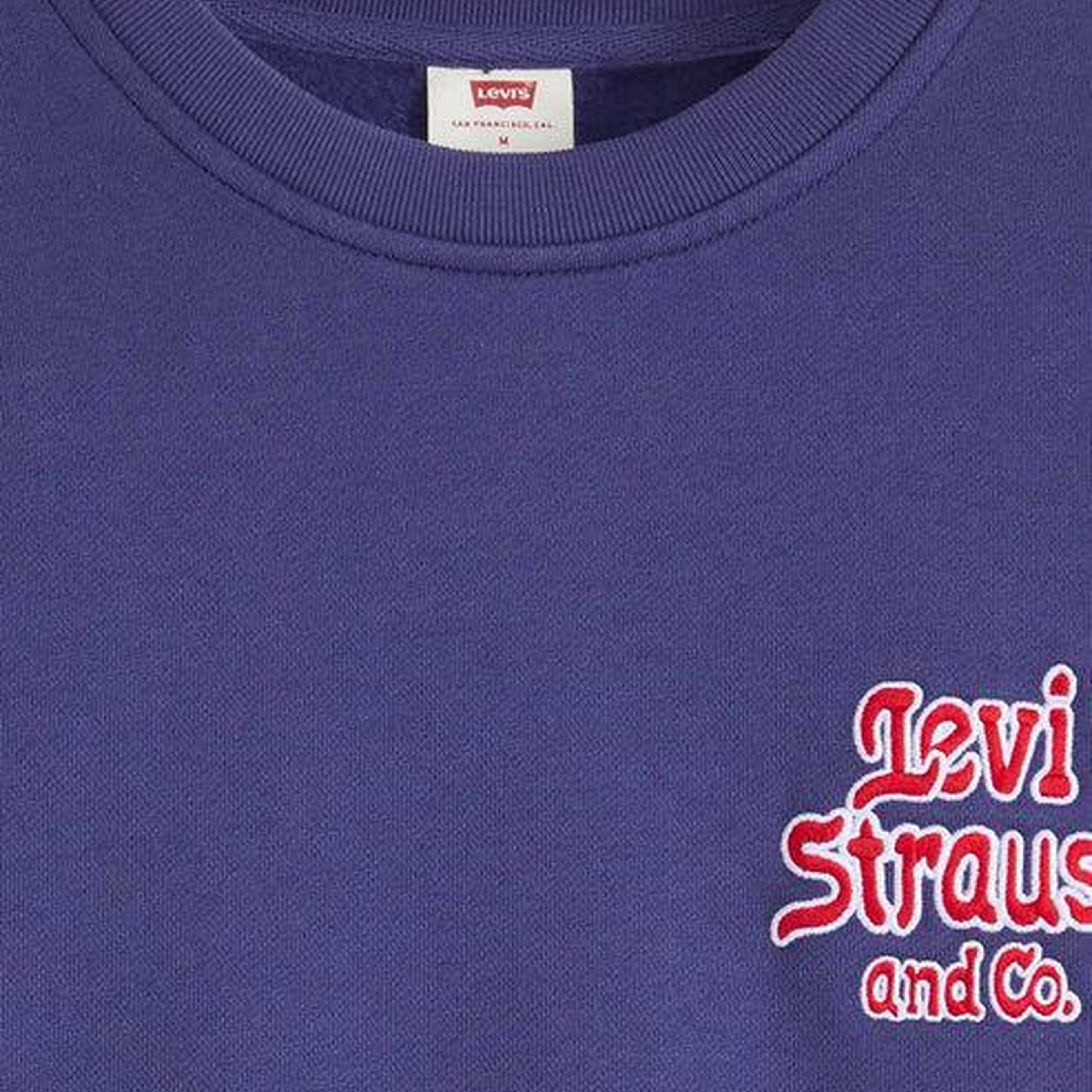 Relaxed Graphic Sweatshirt
