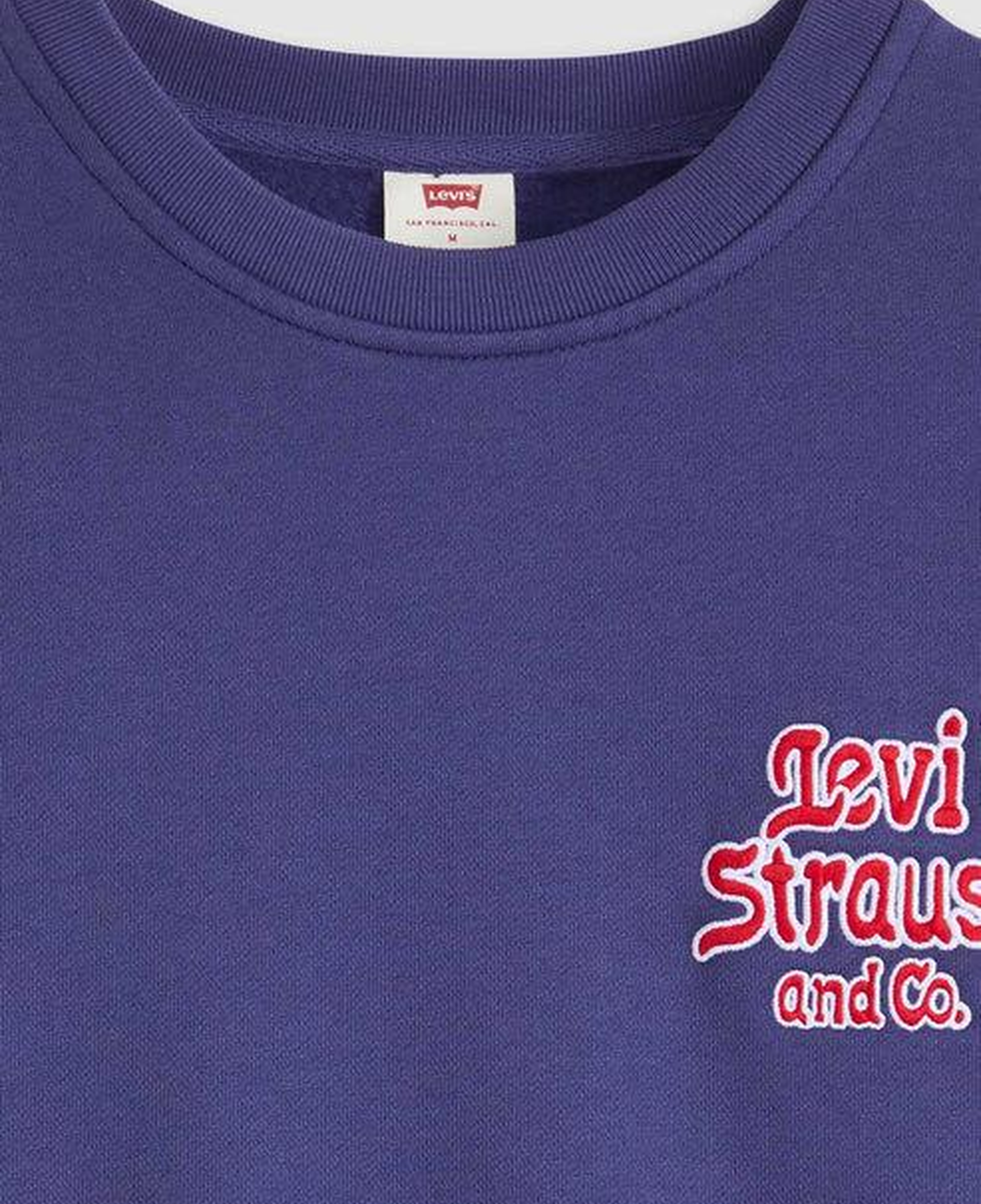 Relaxed Graphic Sweatshirt