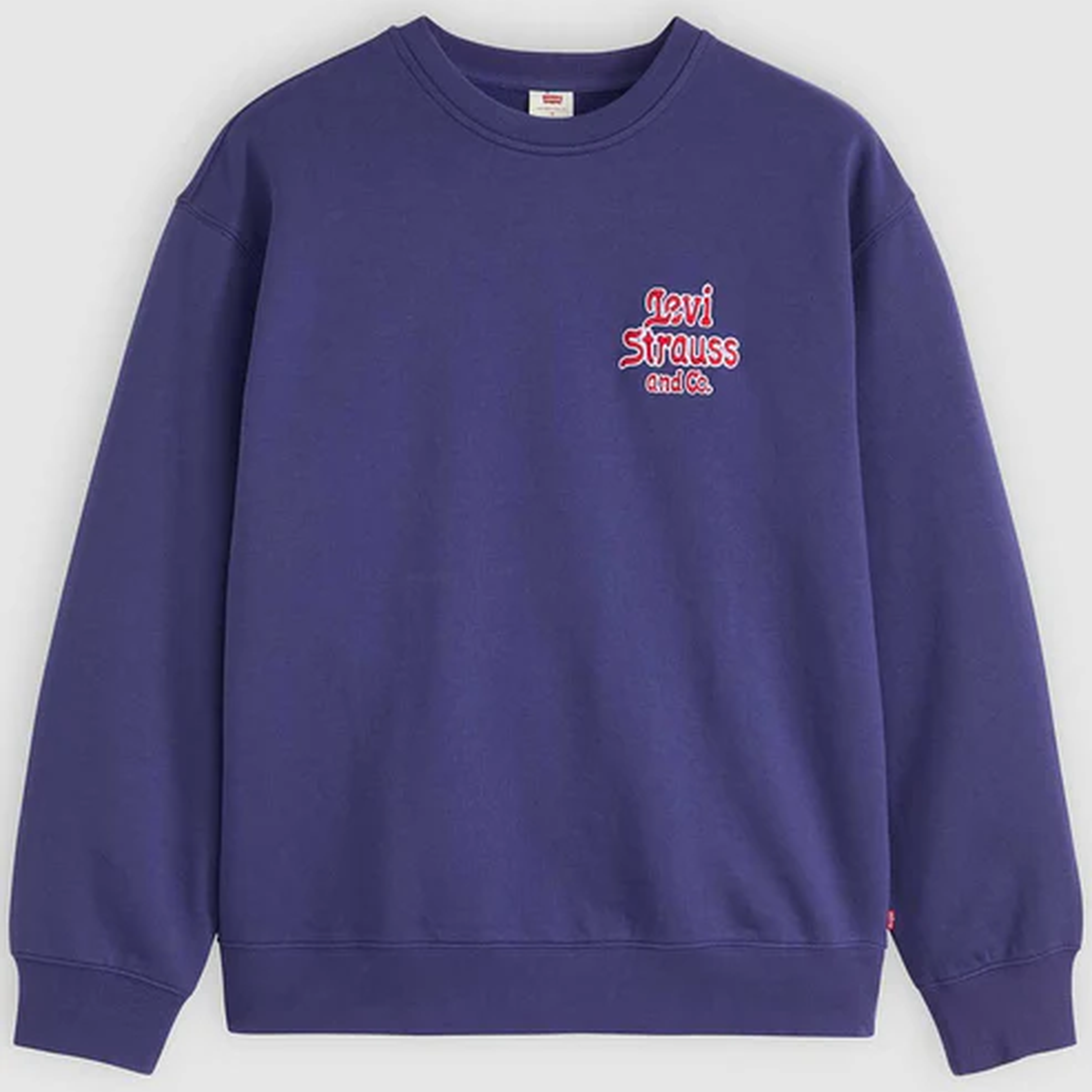 Relaxed Graphic Sweatshirt