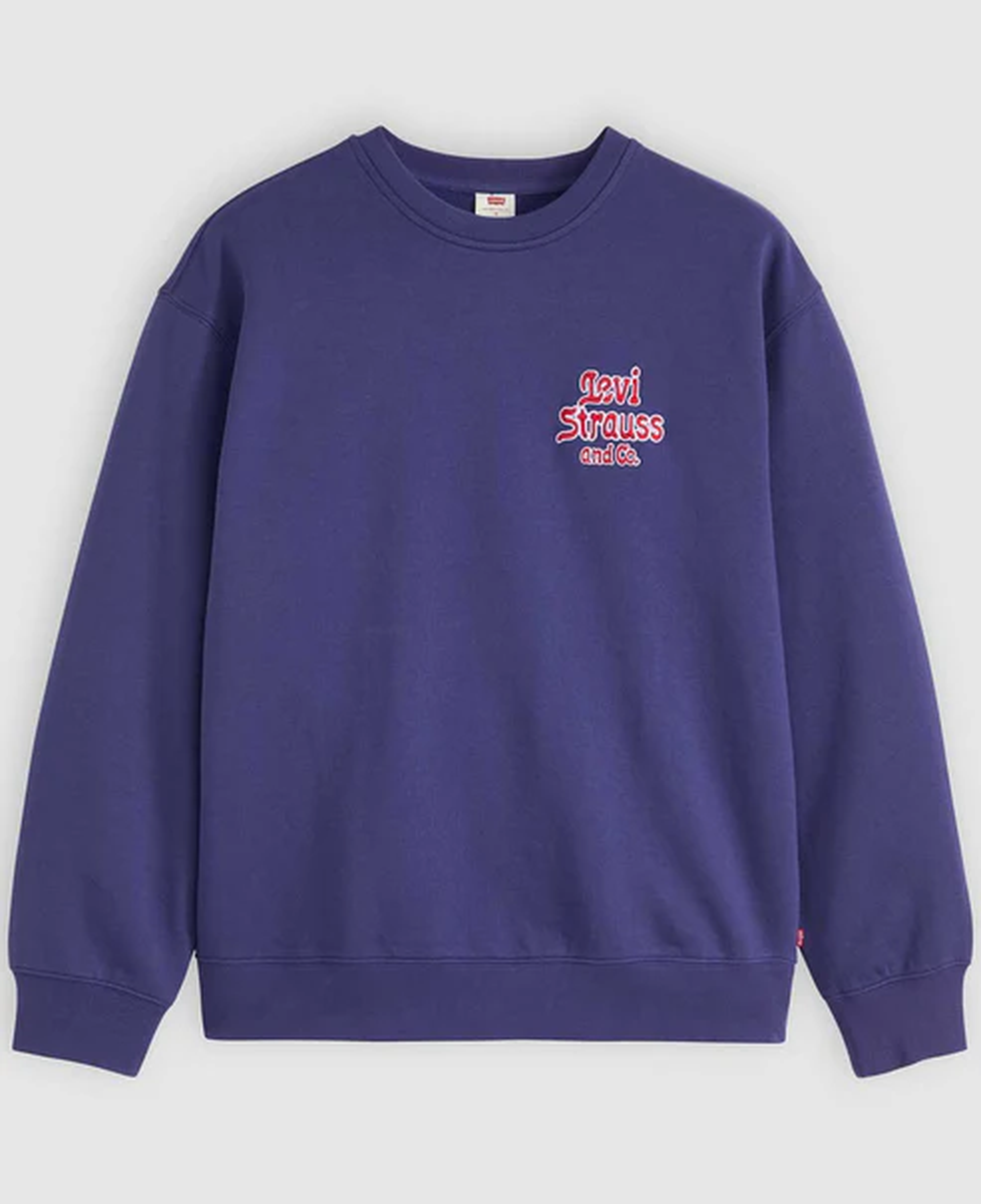 Relaxed Graphic Sweatshirt
