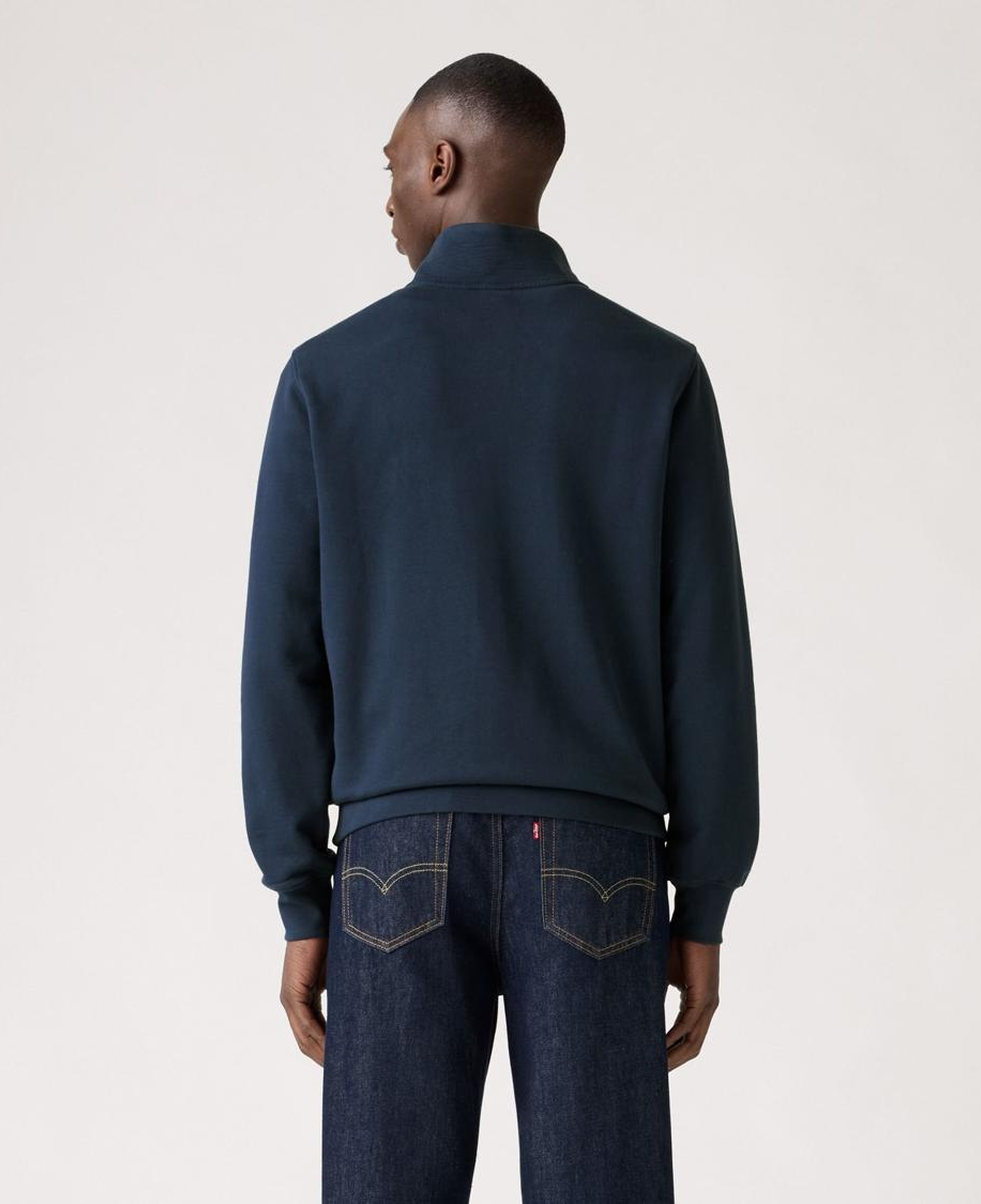 Original Housemark Quarter-Zip Sweatshirt