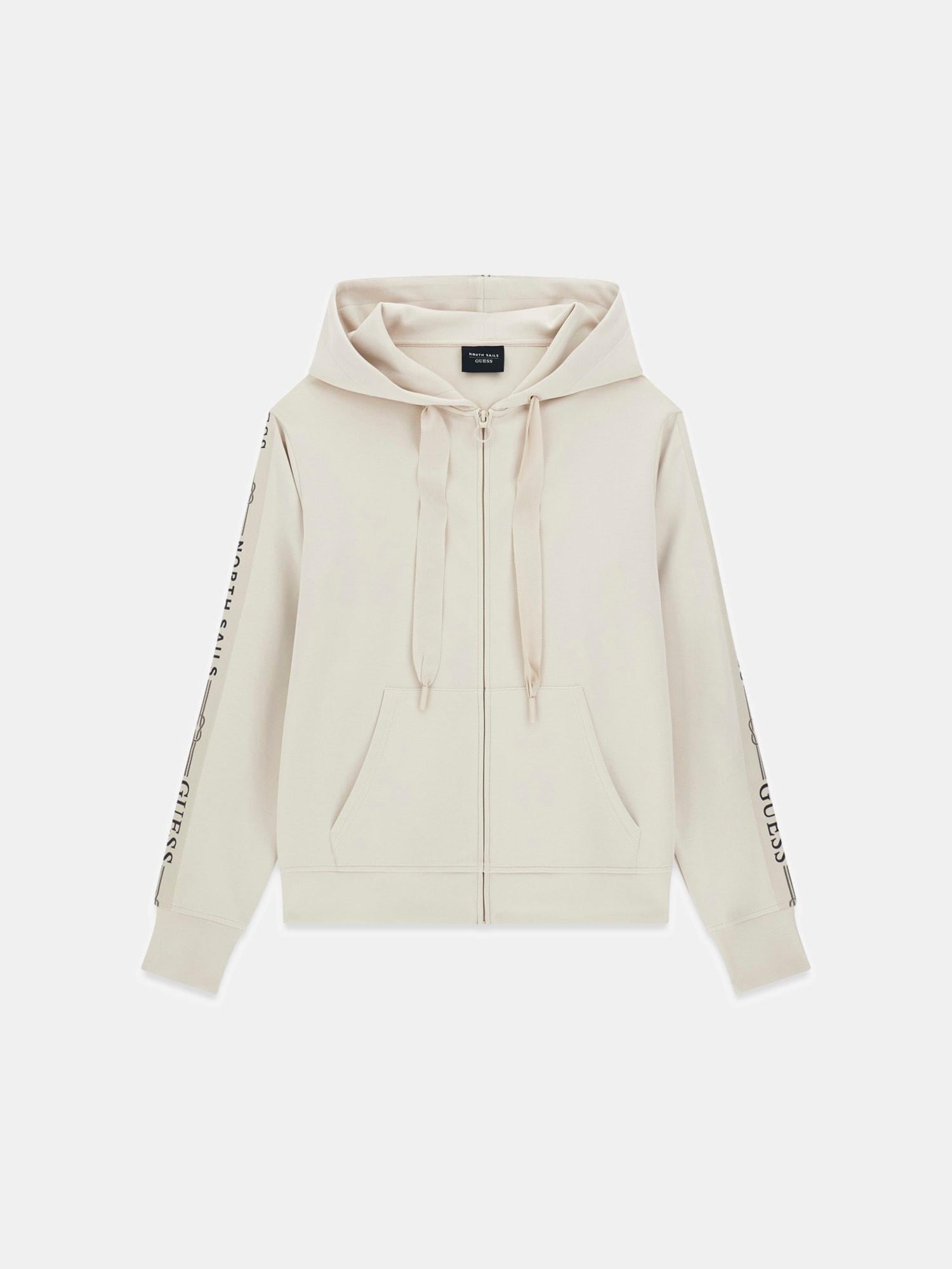 Guessxns Kadın Modal Karışımlı Scuba Sweatshirt