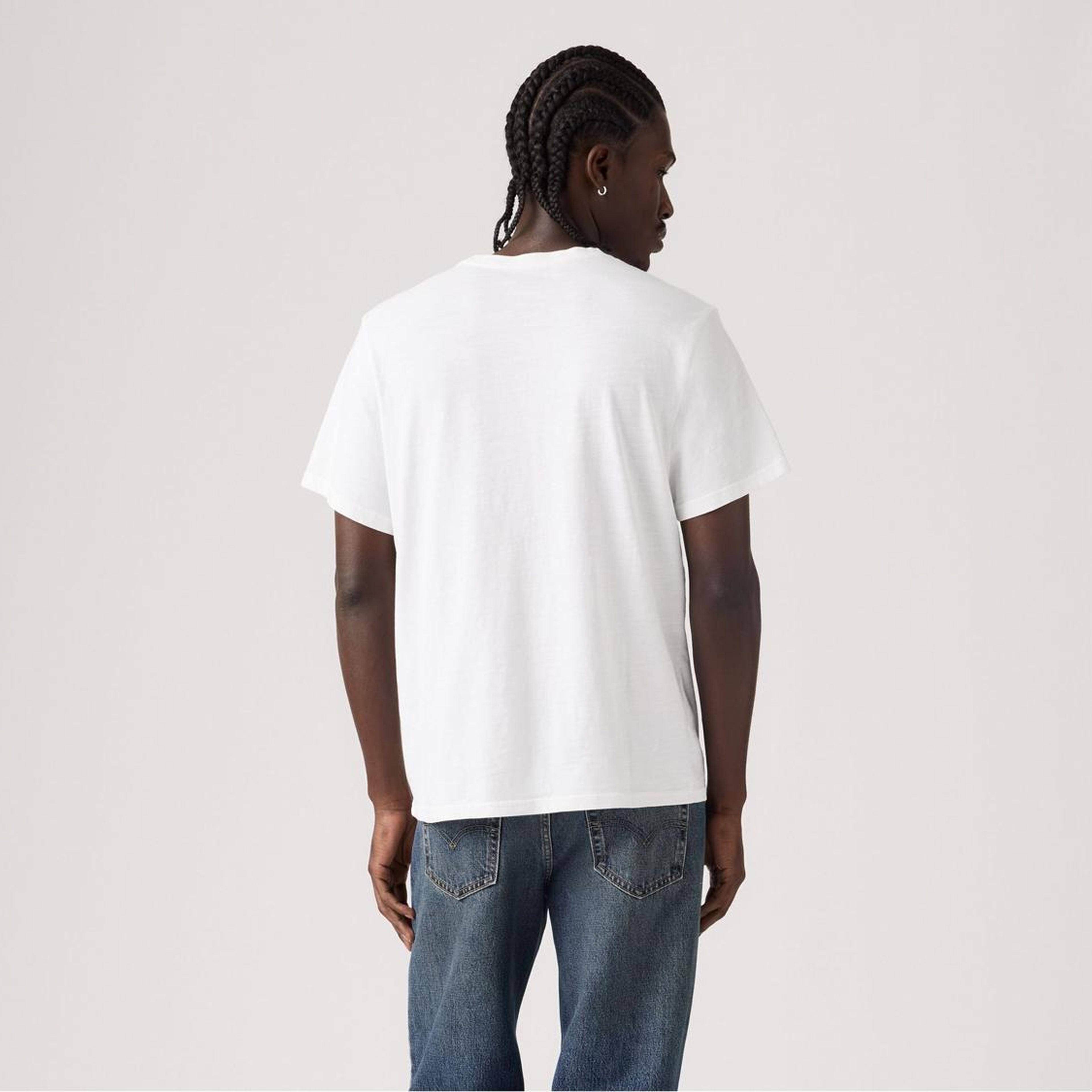 Relaxed Fit Tişört