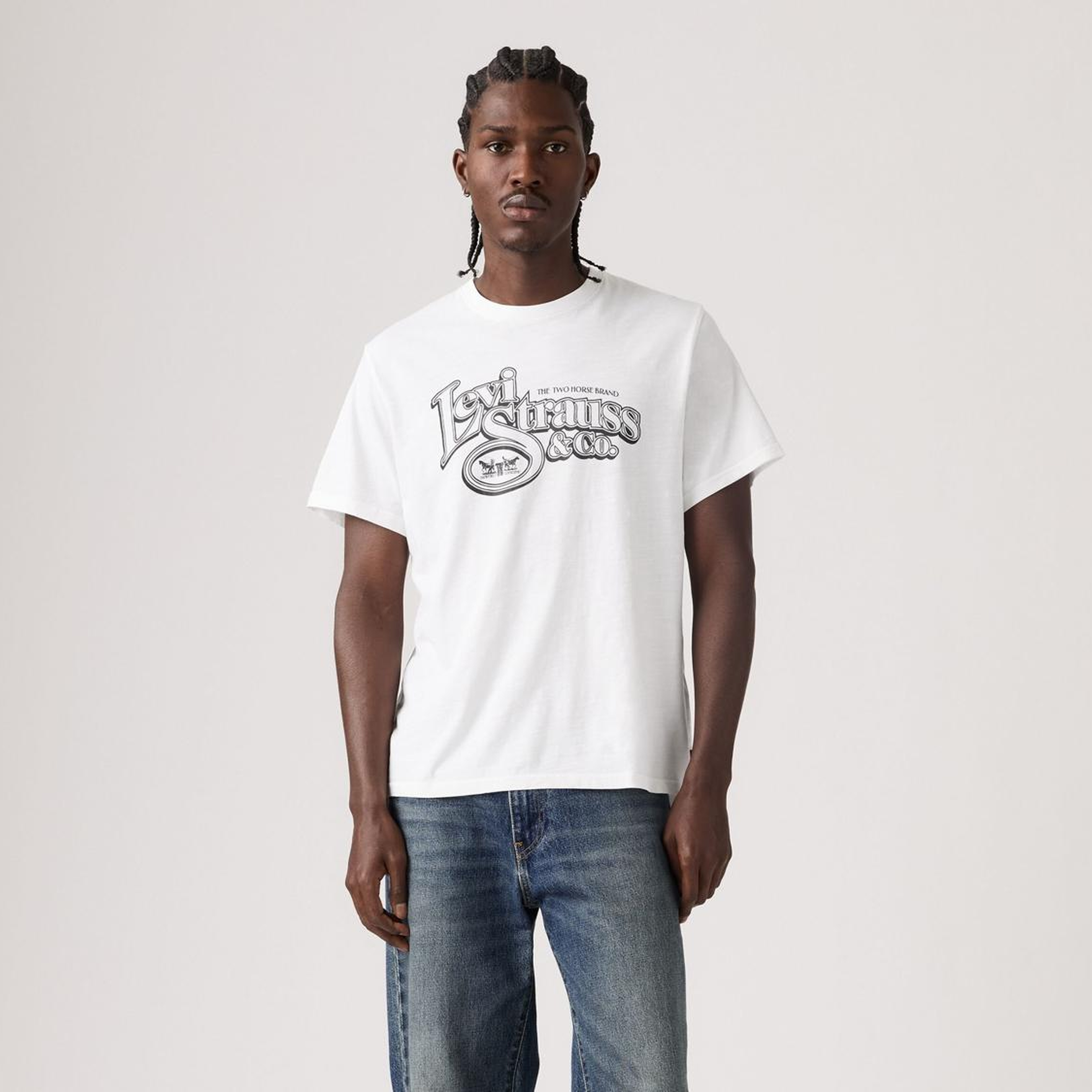 Relaxed Fit Tişört