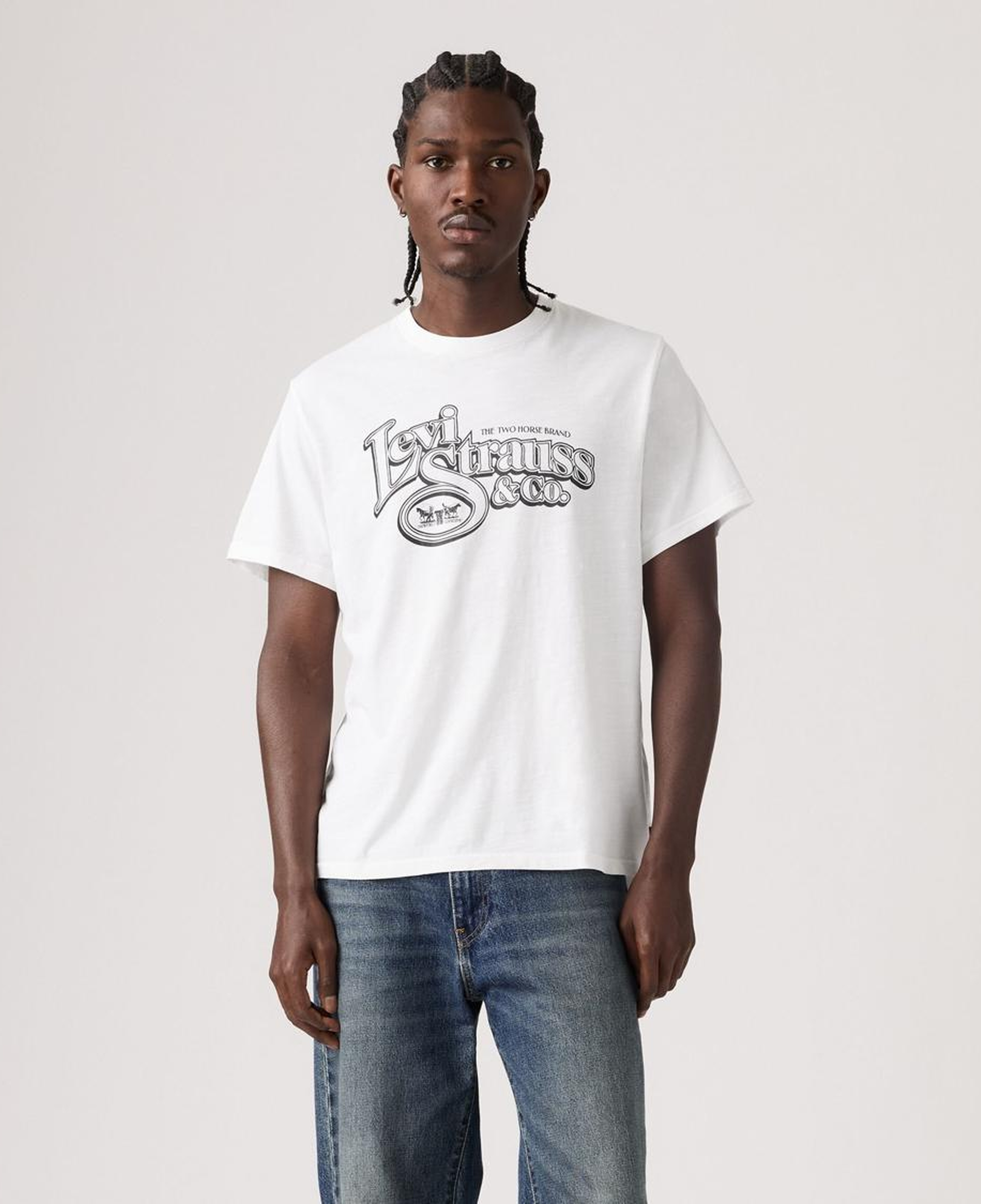 Relaxed Fit Tişört