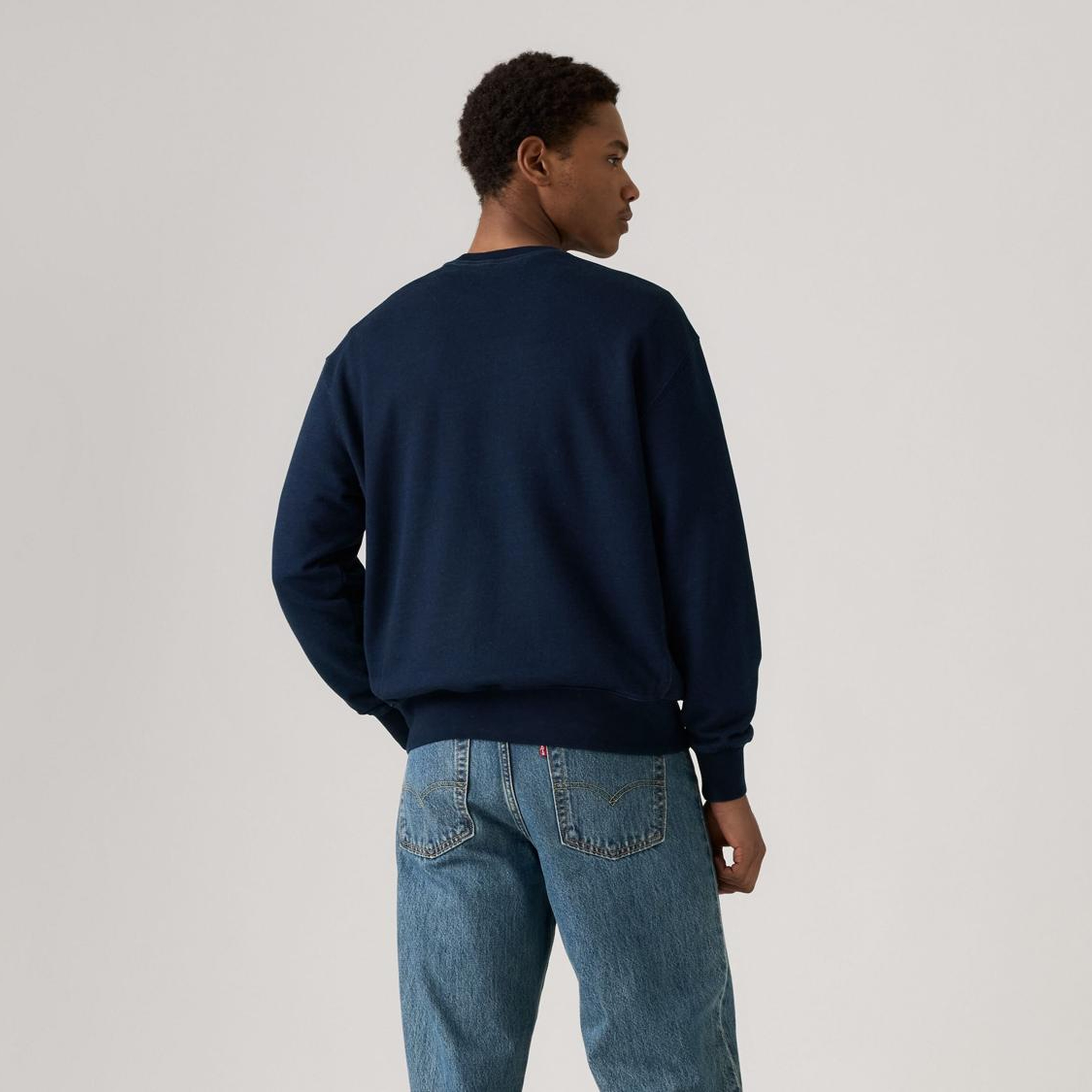 Standard Graphic Crewneck Sweatshirt