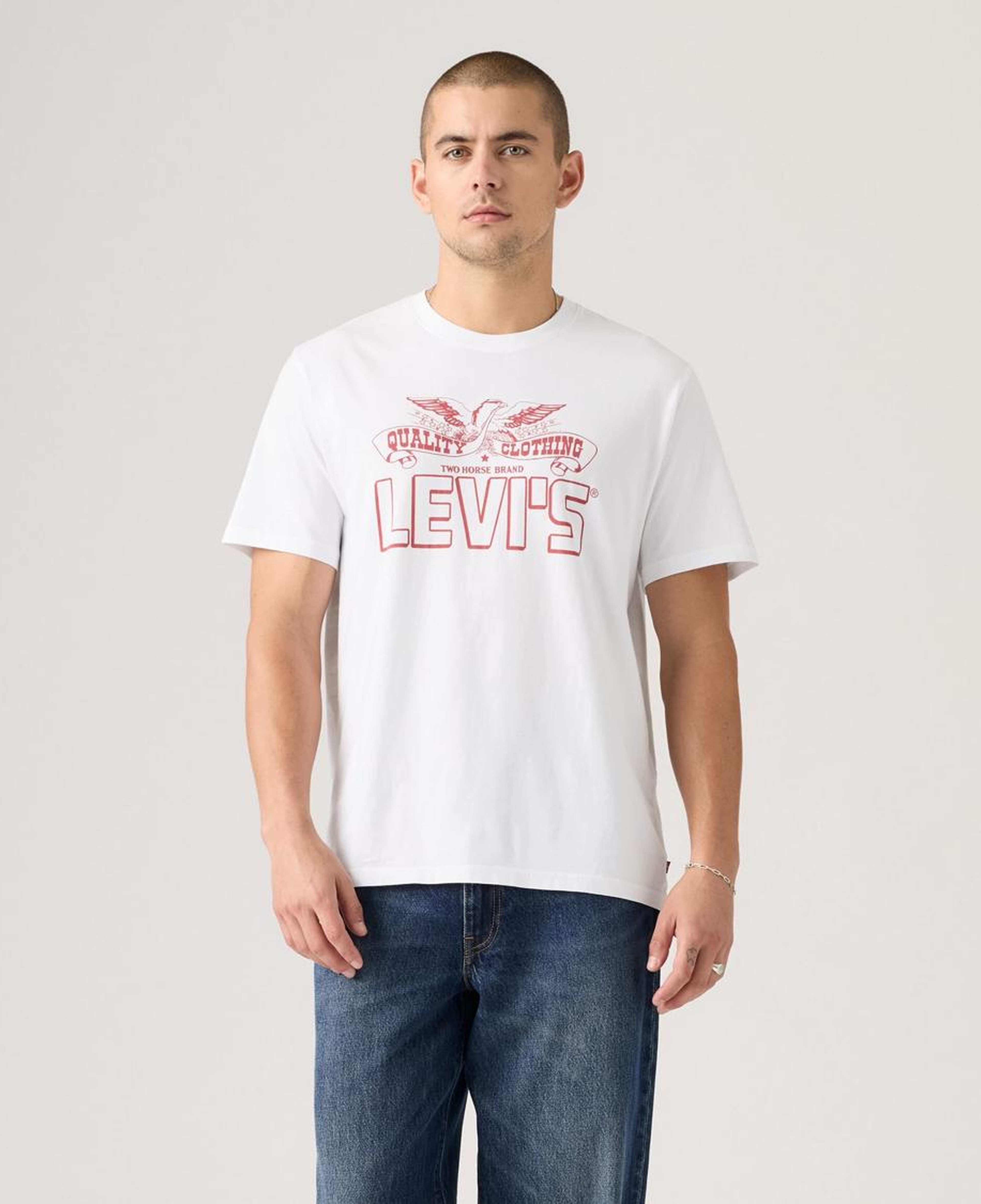 Relaxed Fit Tişört