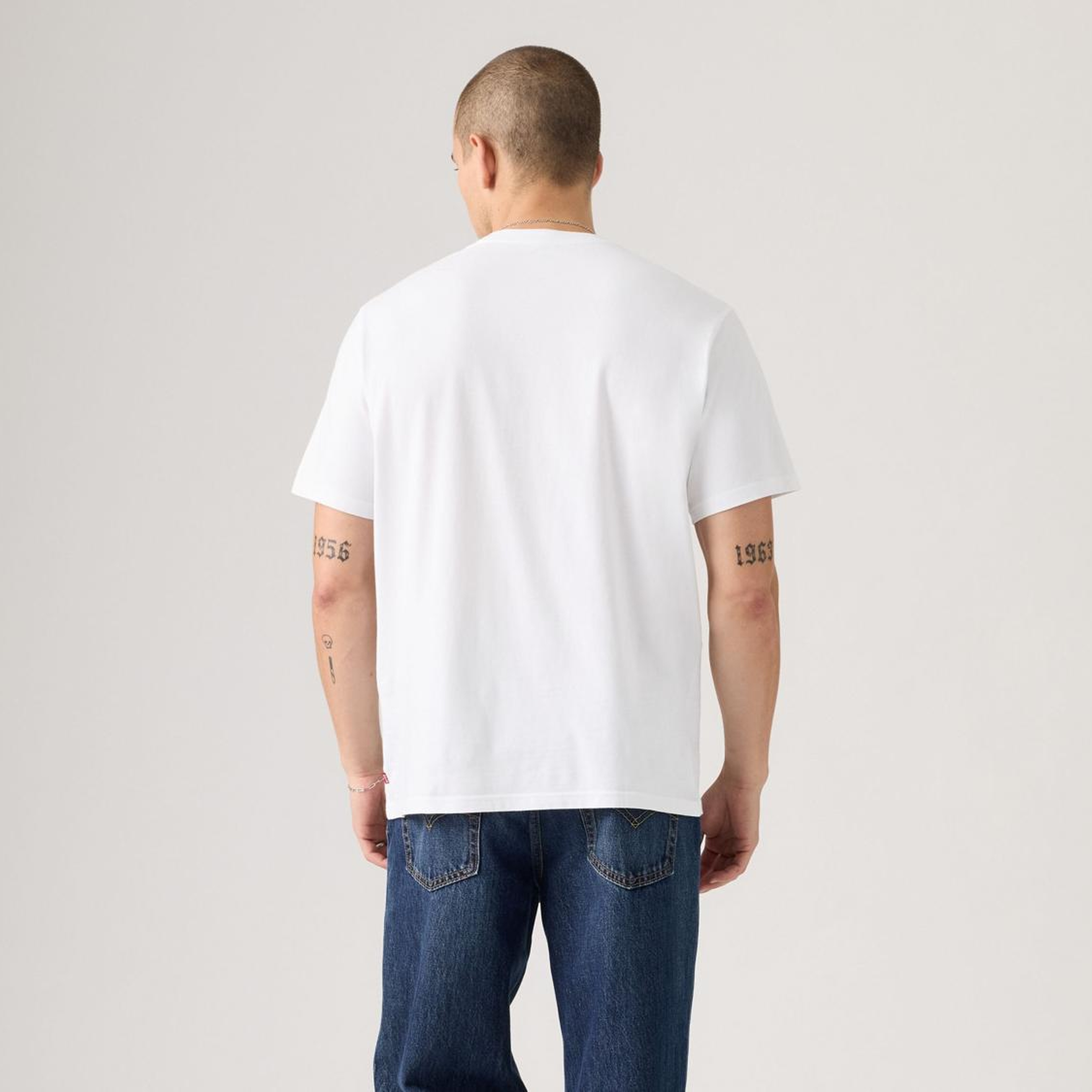Relaxed Fit Tişört