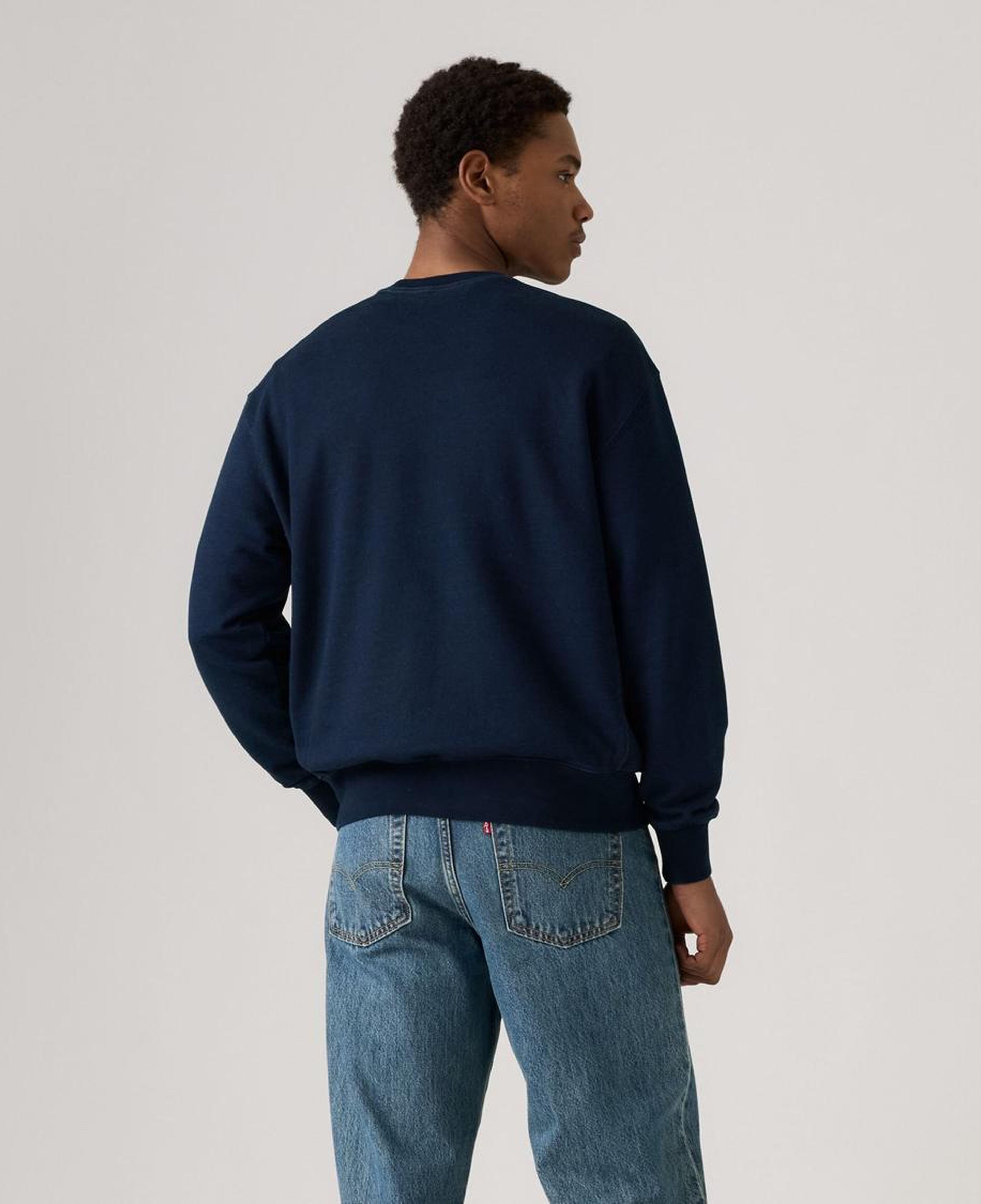 Standard Graphic Crewneck Sweatshirt