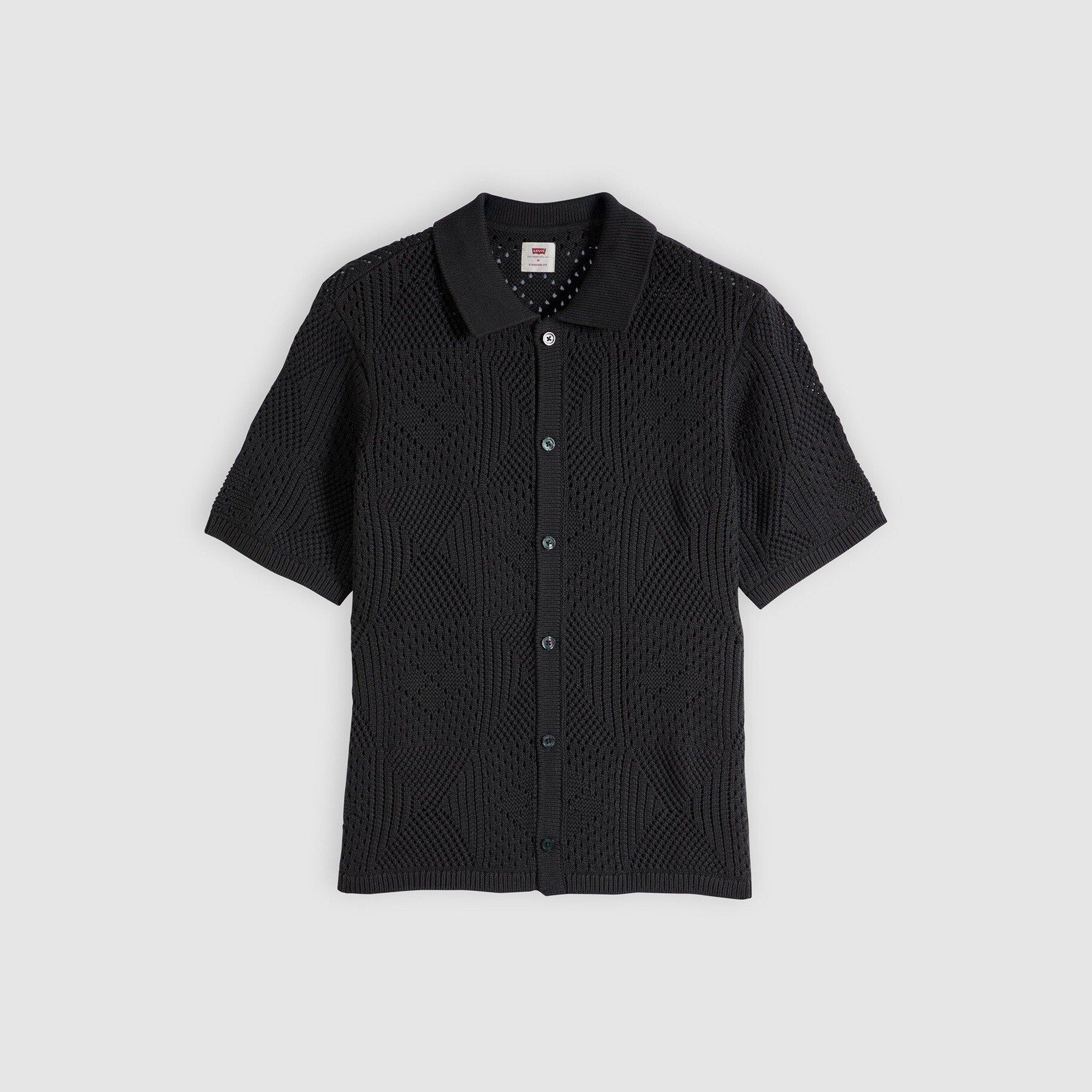 Sweater Camp Lightweight Erkek Örme Gömlek