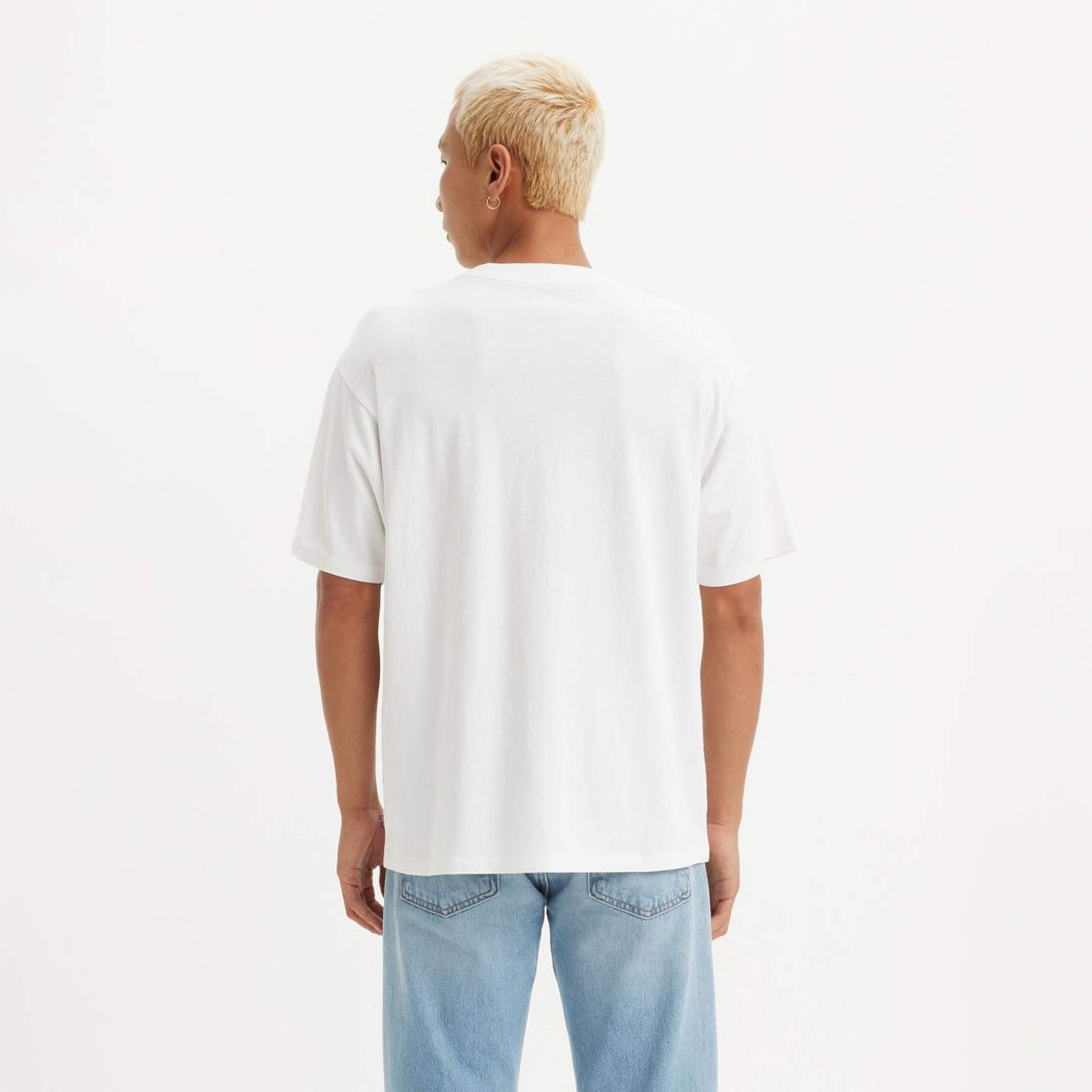 Vintage Fit Graphic Tişört