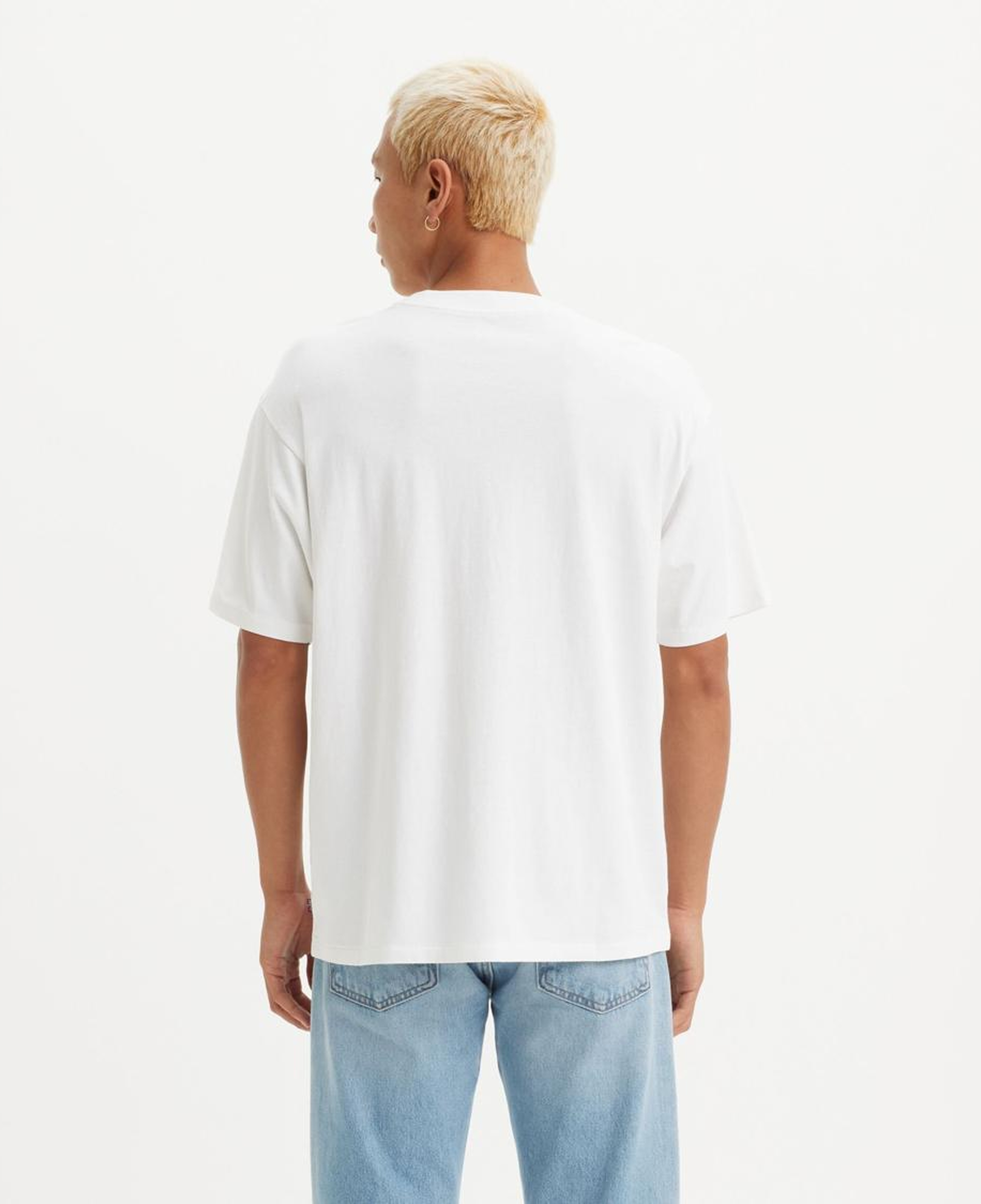 Vintage Fit Graphic Tişört