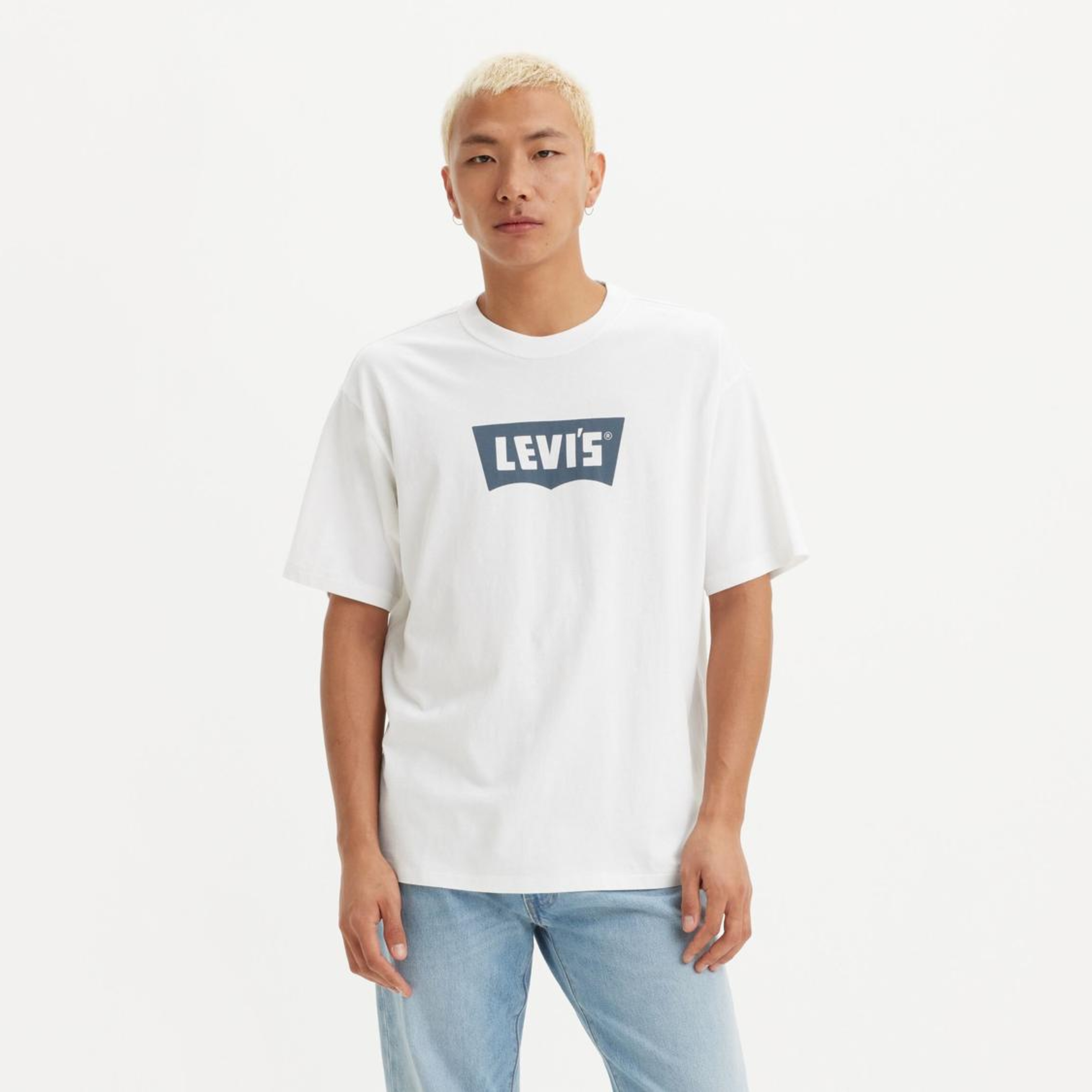Vintage Fit Graphic Tişört