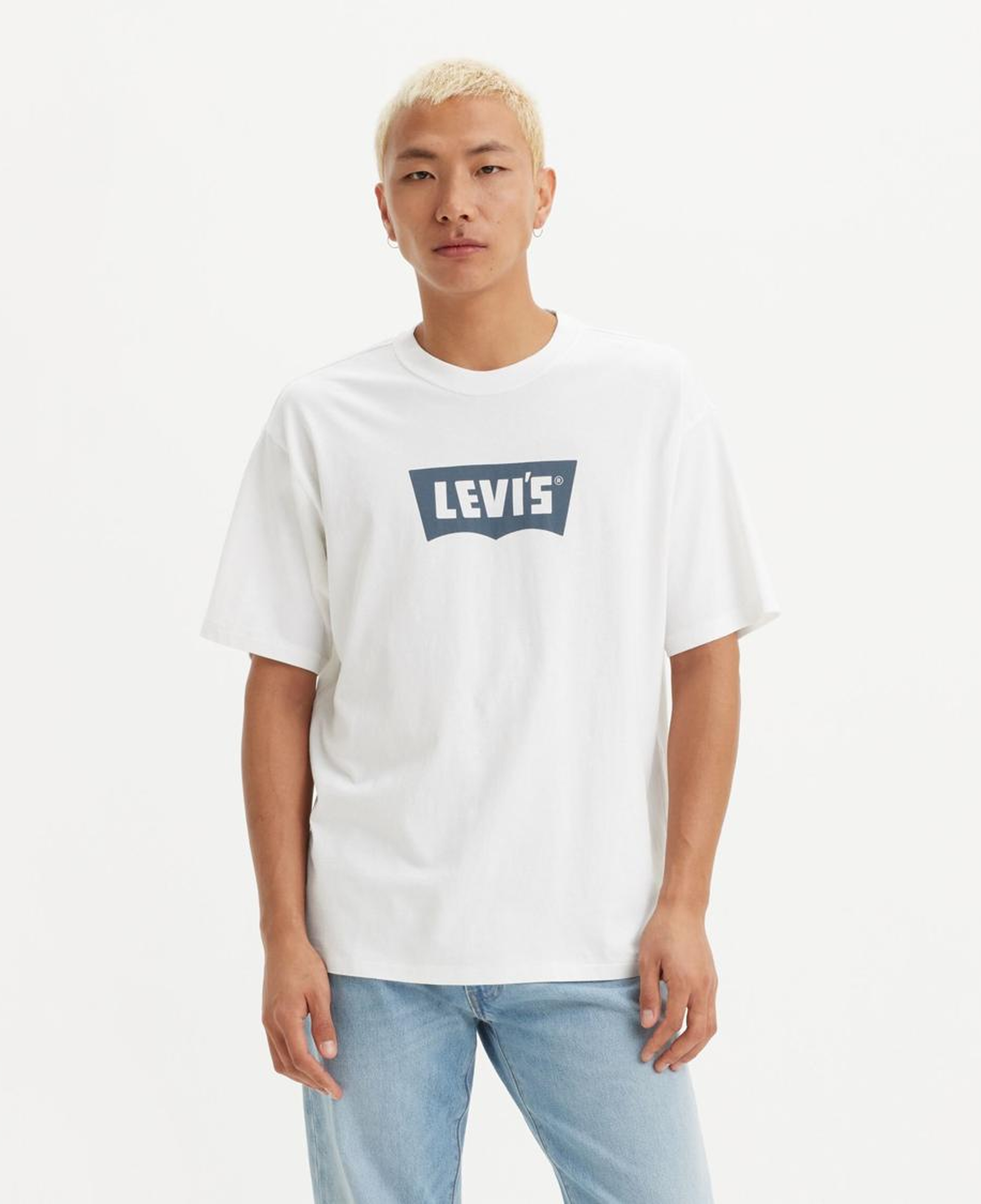 Vintage Fit Graphic Tişört
