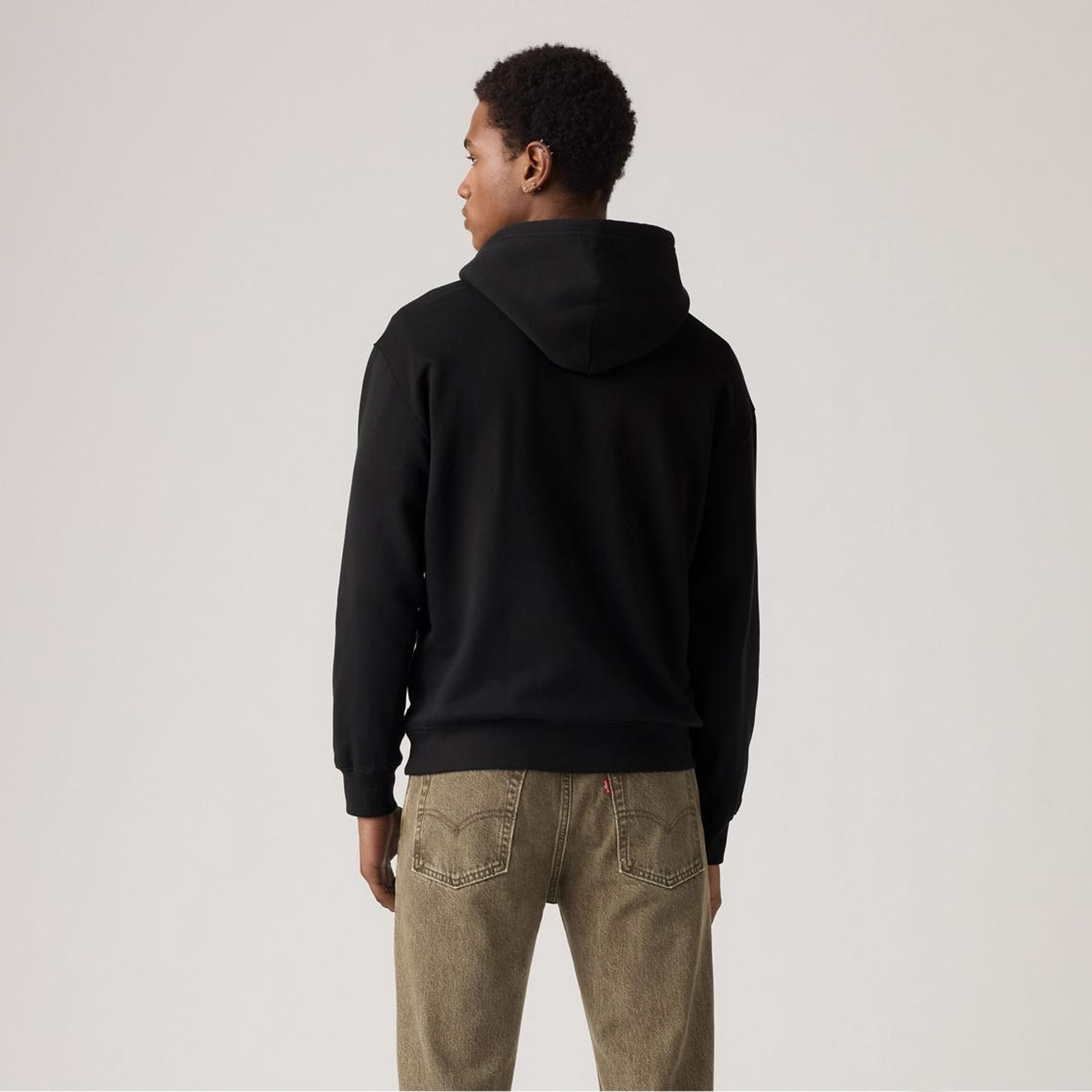 Relaxed Graphic Crewneck Sweatshirt