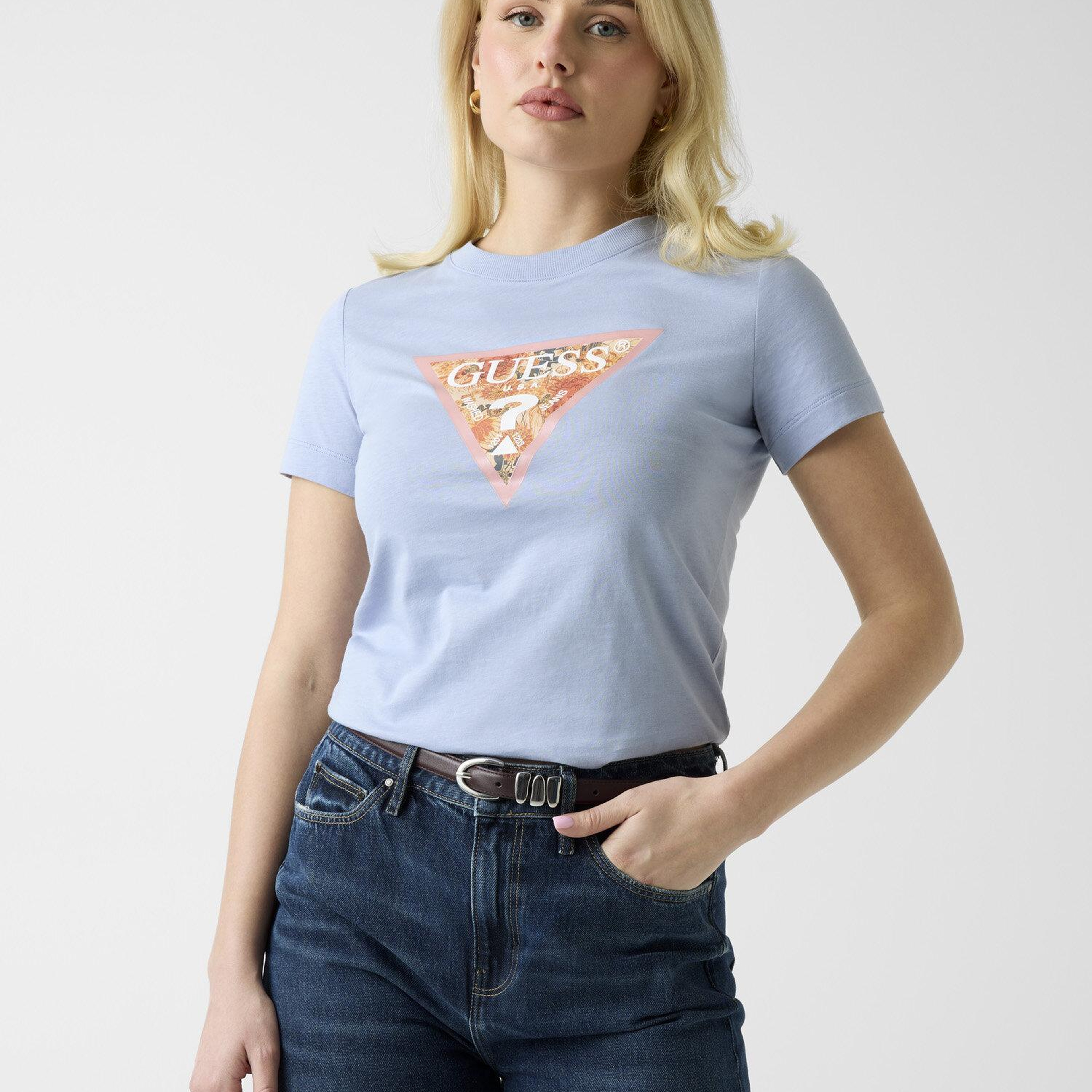Jersey Kadın Top