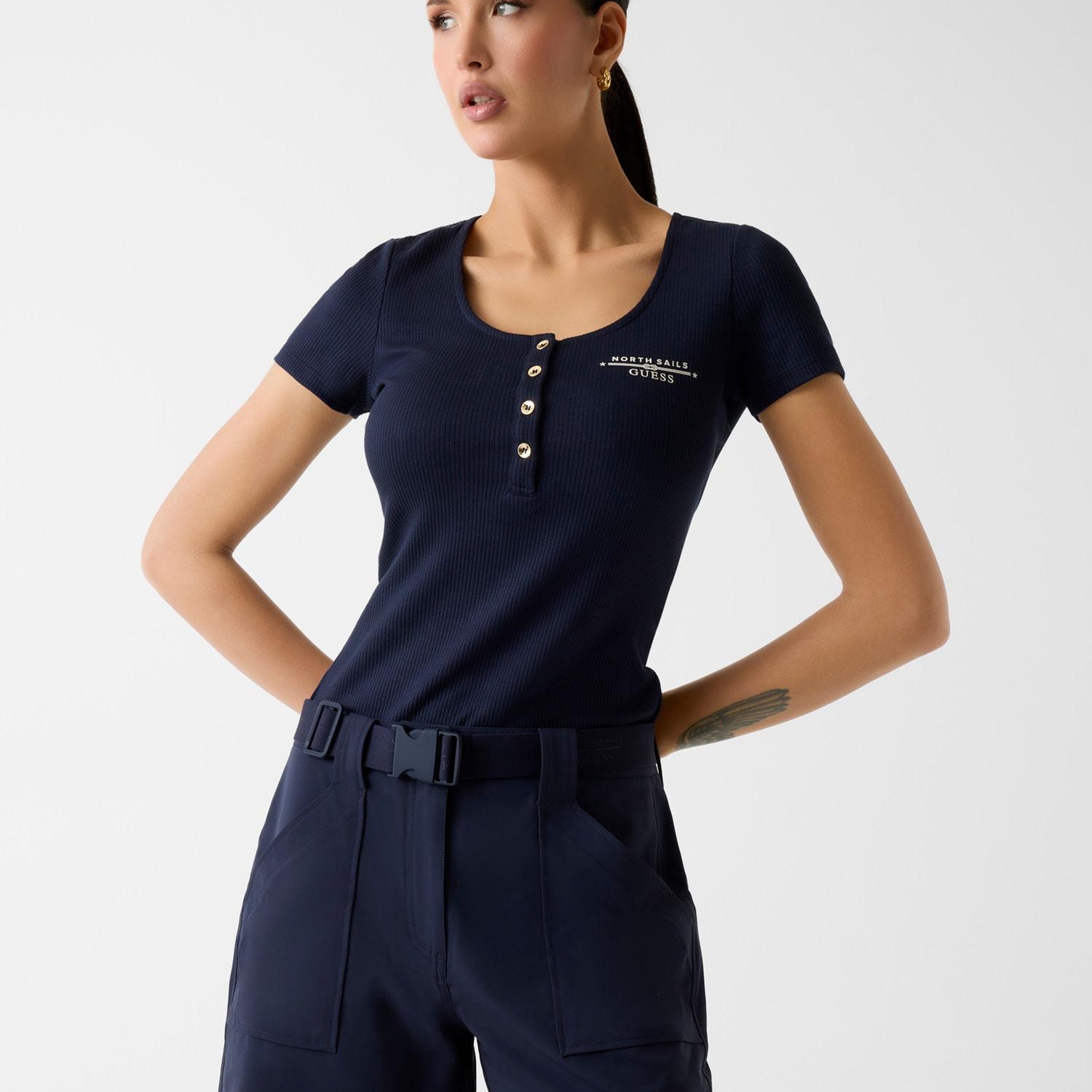 Guessxns Kadın Top