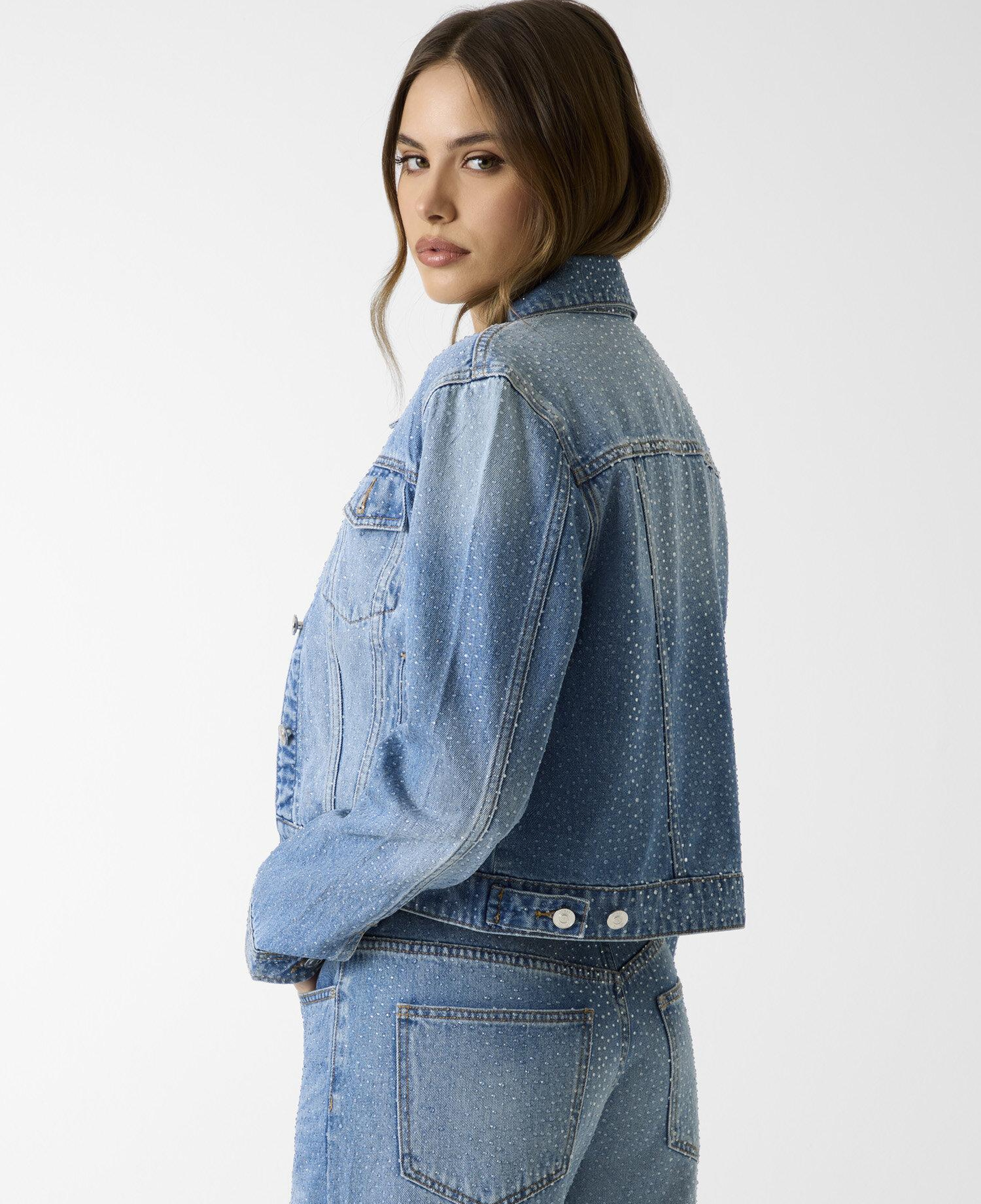 Lola Kadın Denim Ceket