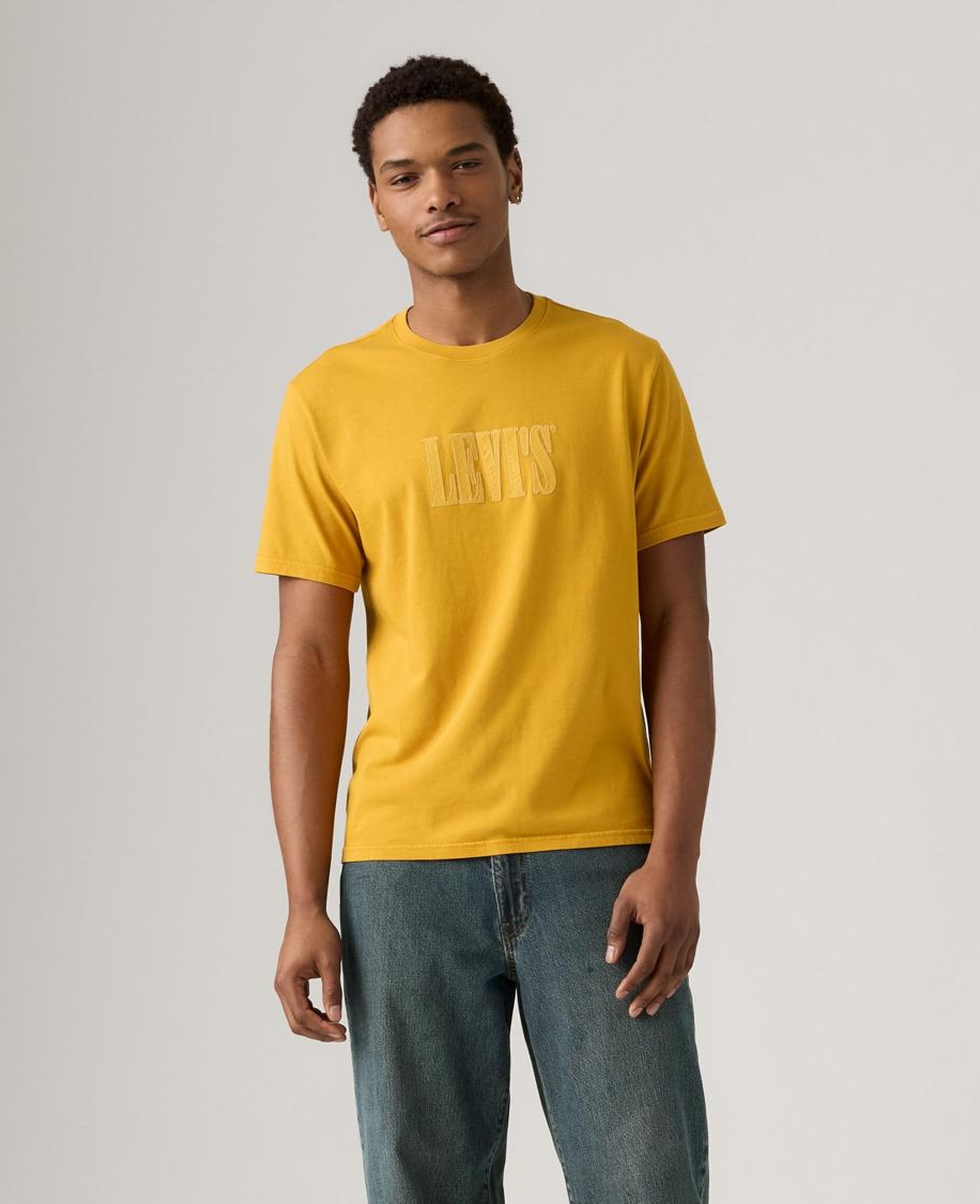 Relaxed Fit Tişört