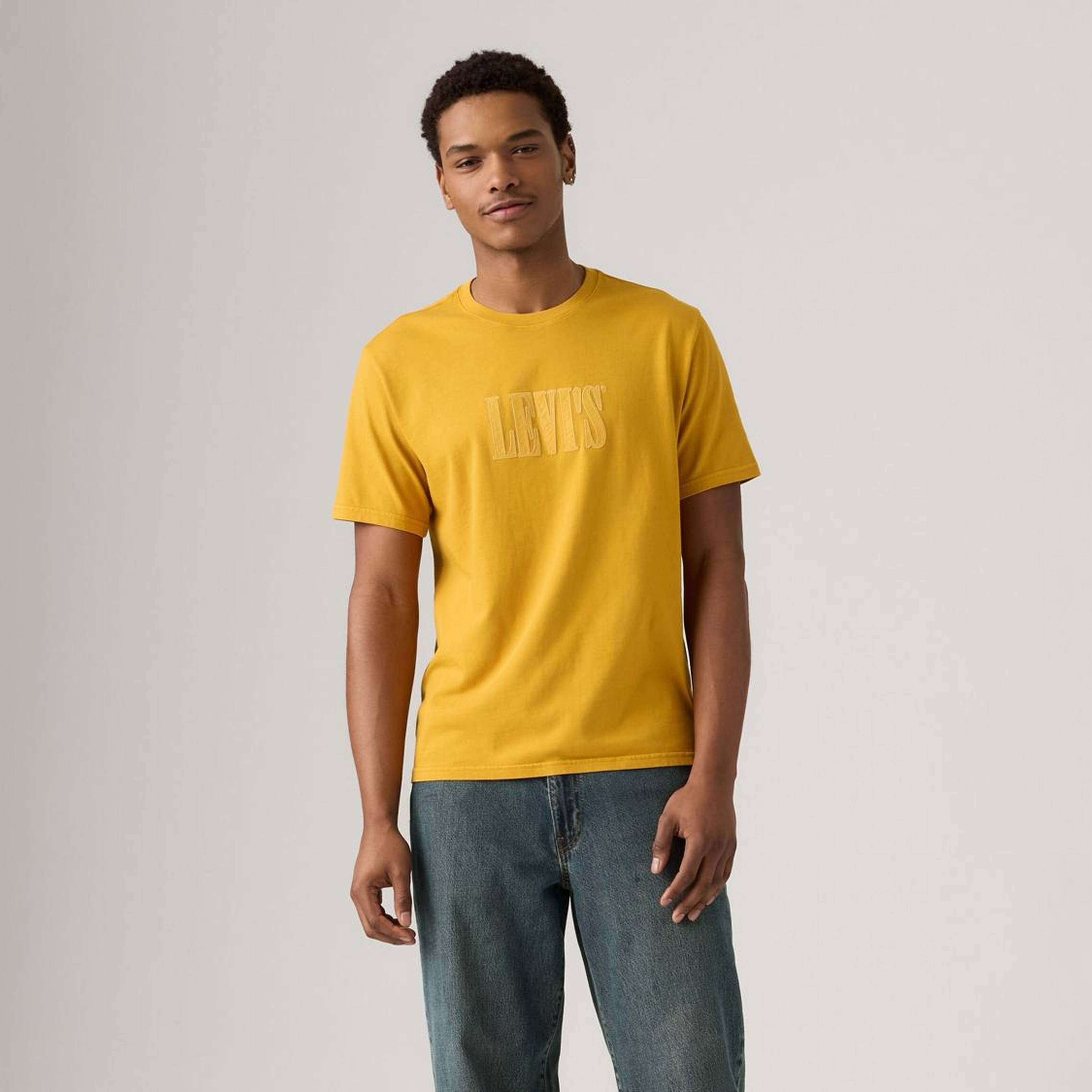 Relaxed Fit Tişört