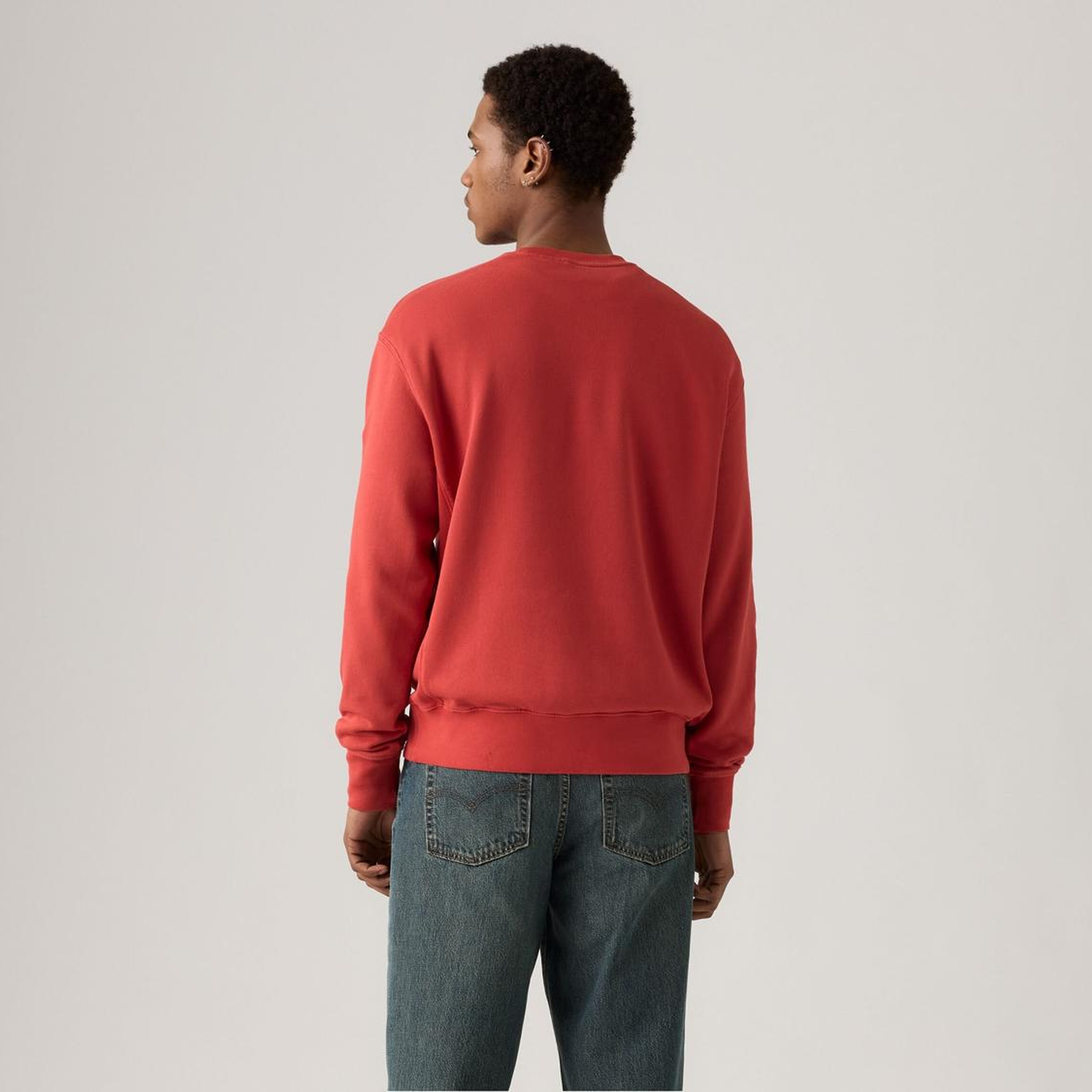 Authentic Crewneck Sweatshirt