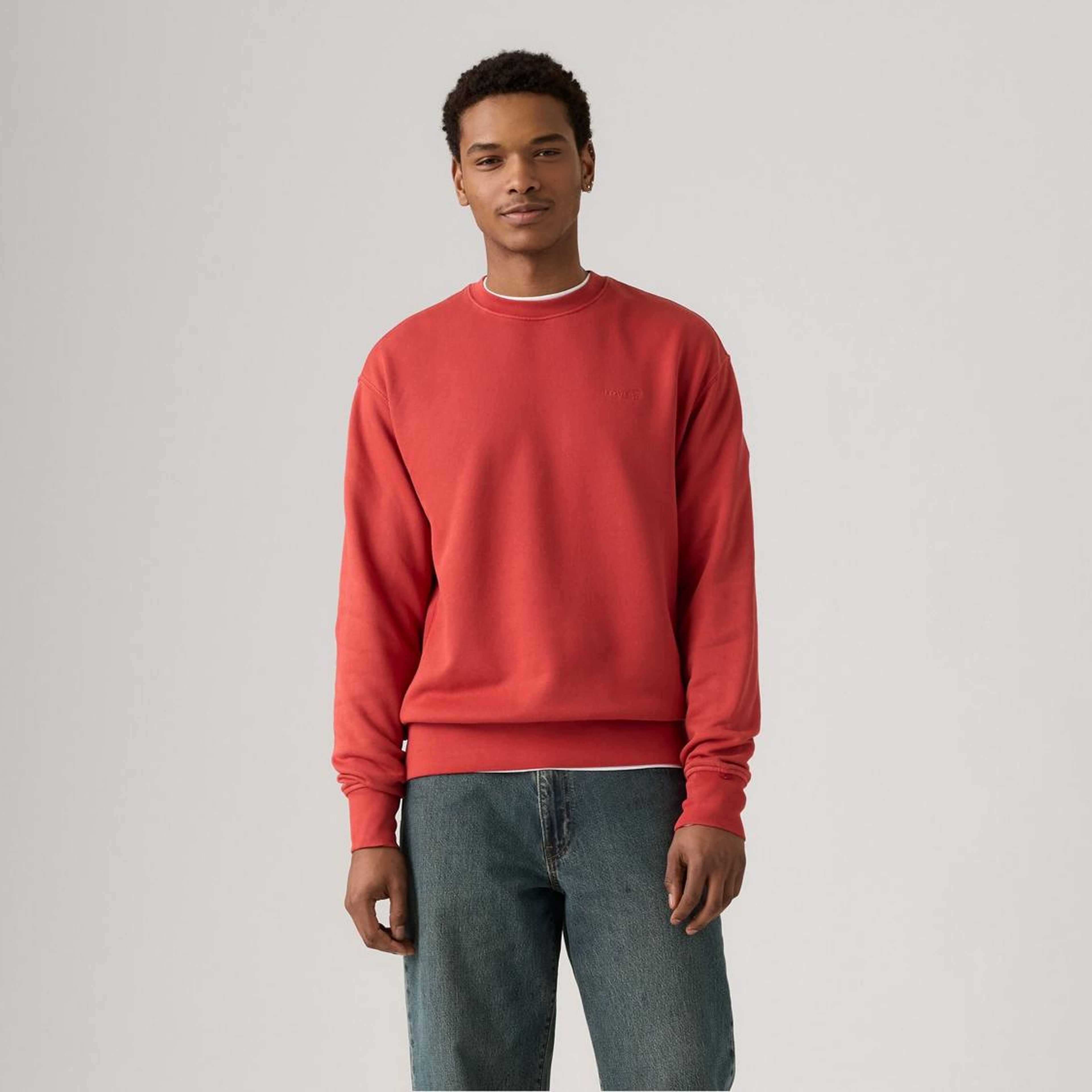 Authentic Crewneck Sweatshirt