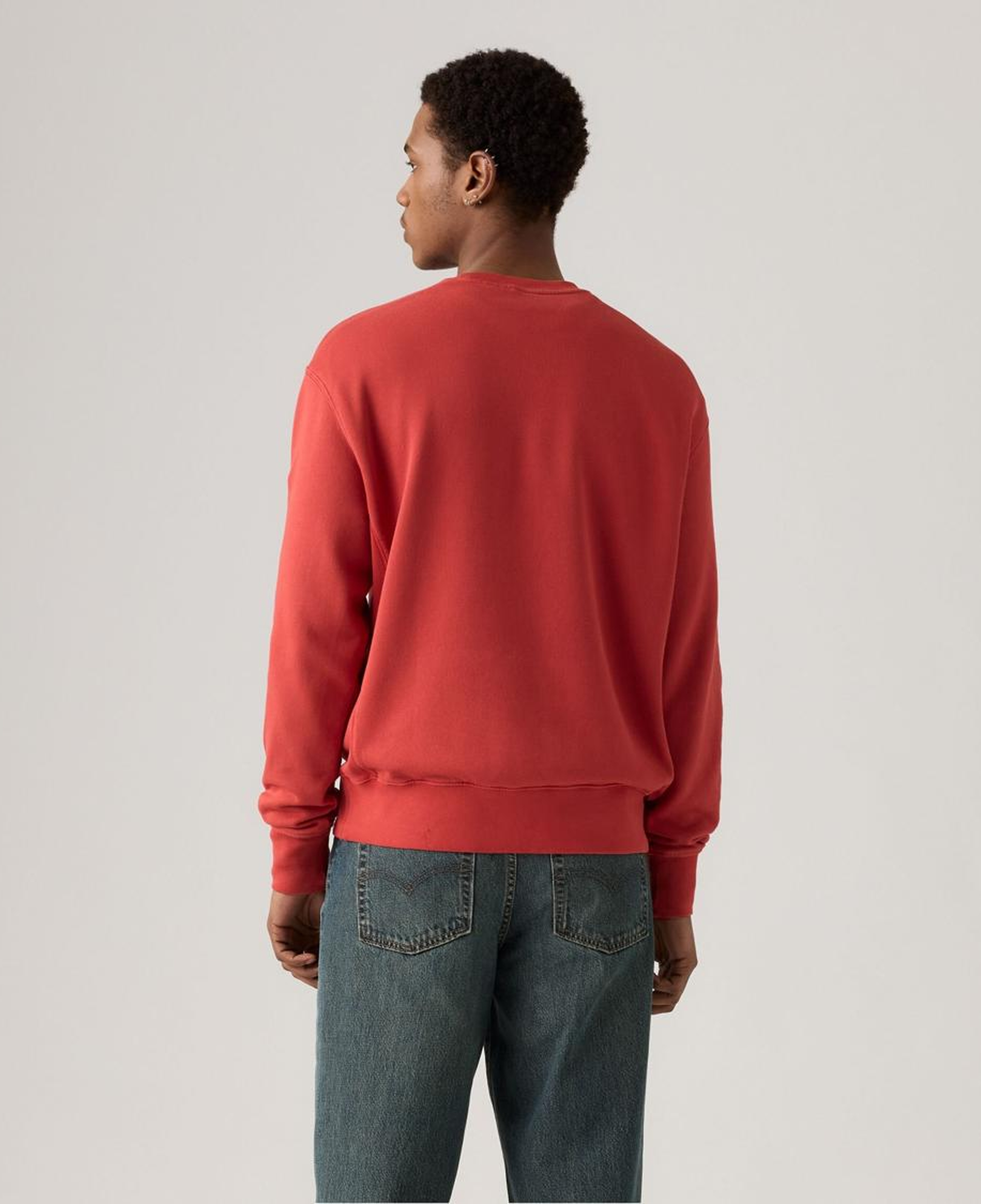 Authentic Crewneck Sweatshirt