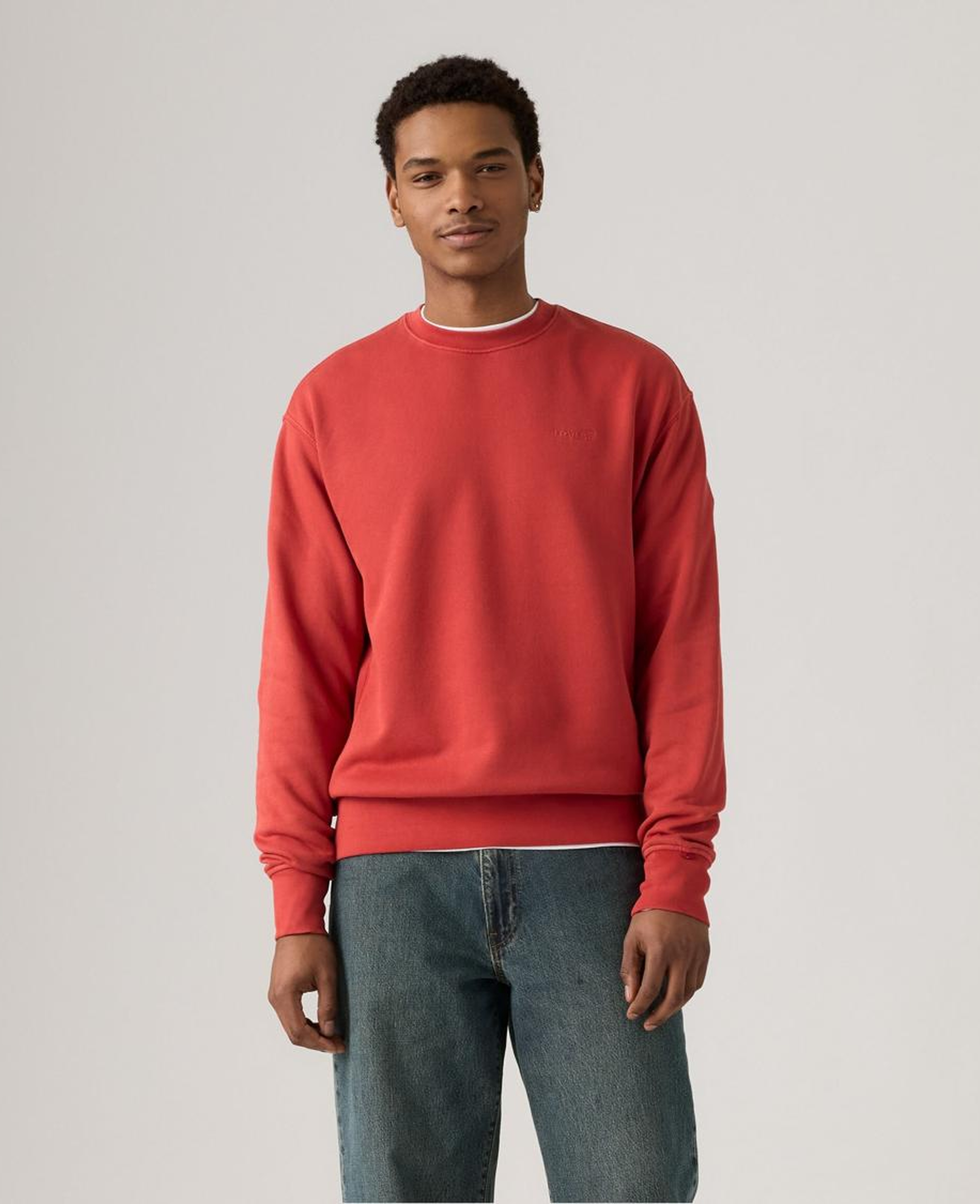 Authentic Crewneck Sweatshirt
