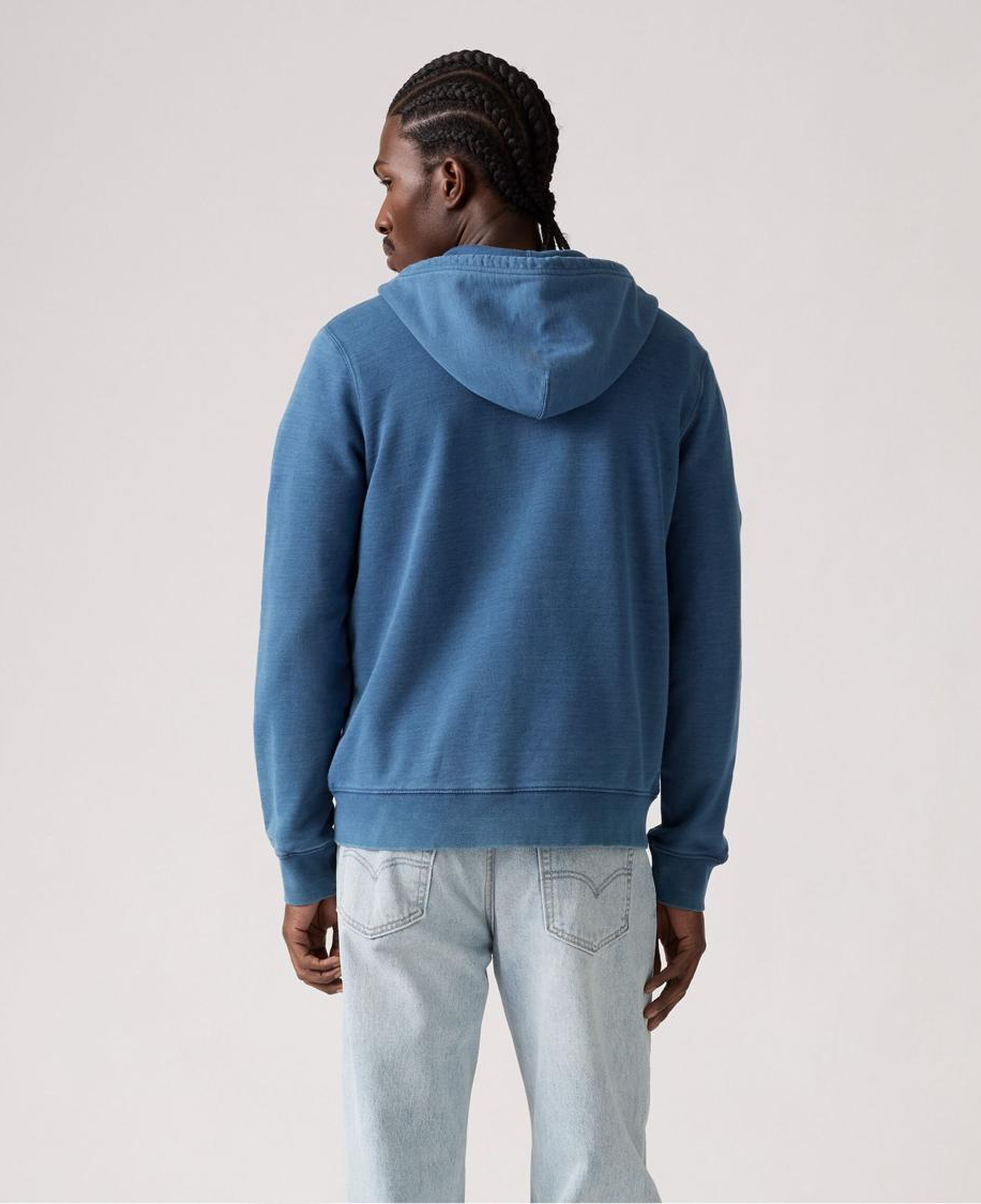 New Original Zip-Up Hoodie